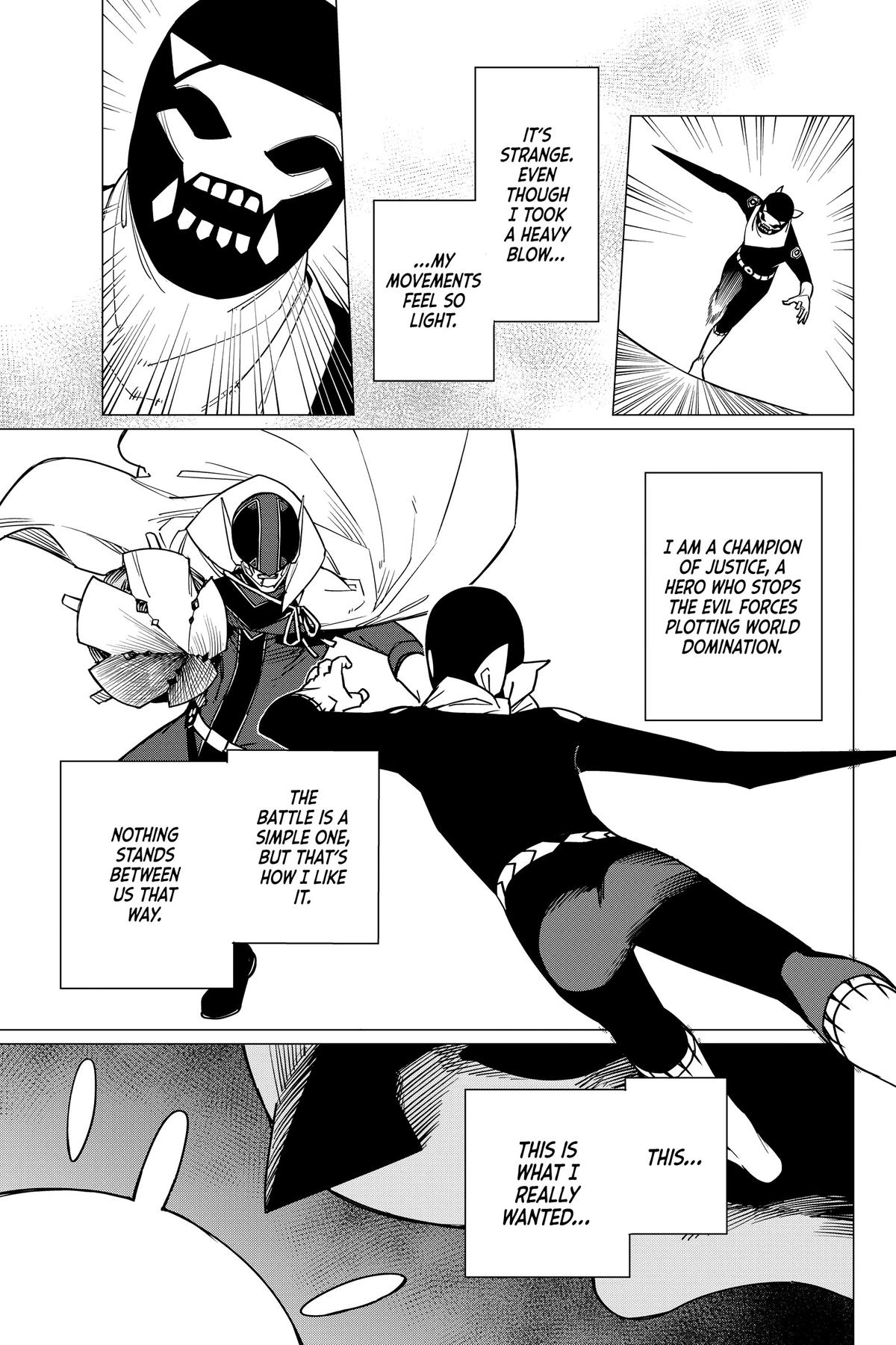 Go! Go! Loser Ranger! Chapter 50 - Page 13