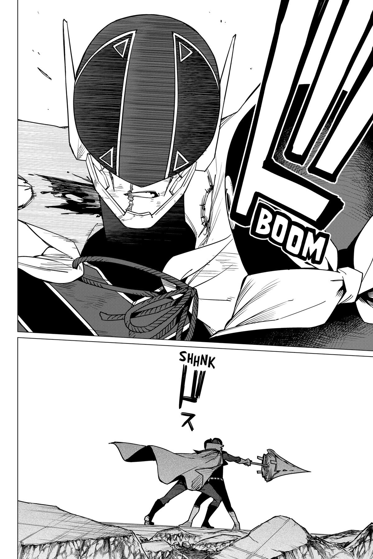 Go! Go! Loser Ranger! Chapter 50 - Page 14