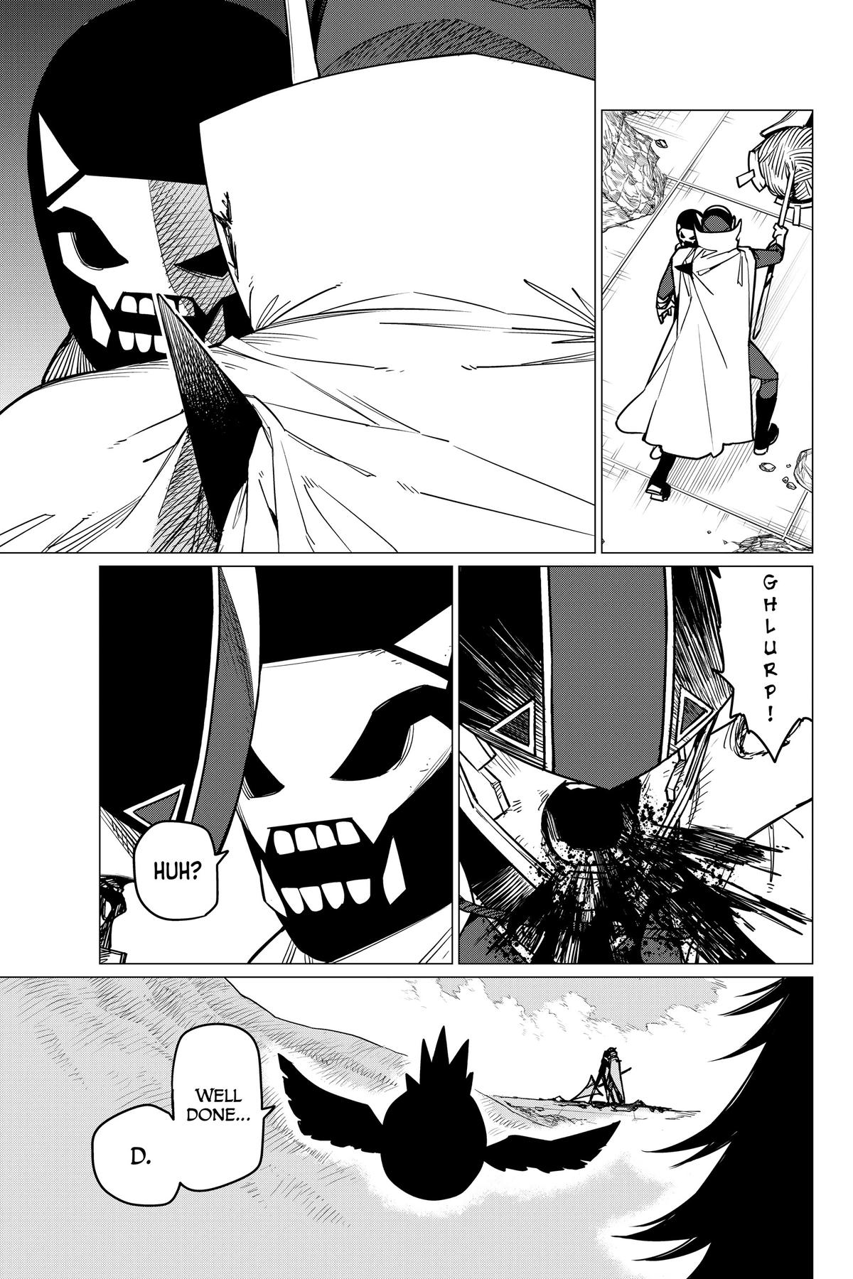 Go! Go! Loser Ranger! Chapter 50 - Page 15