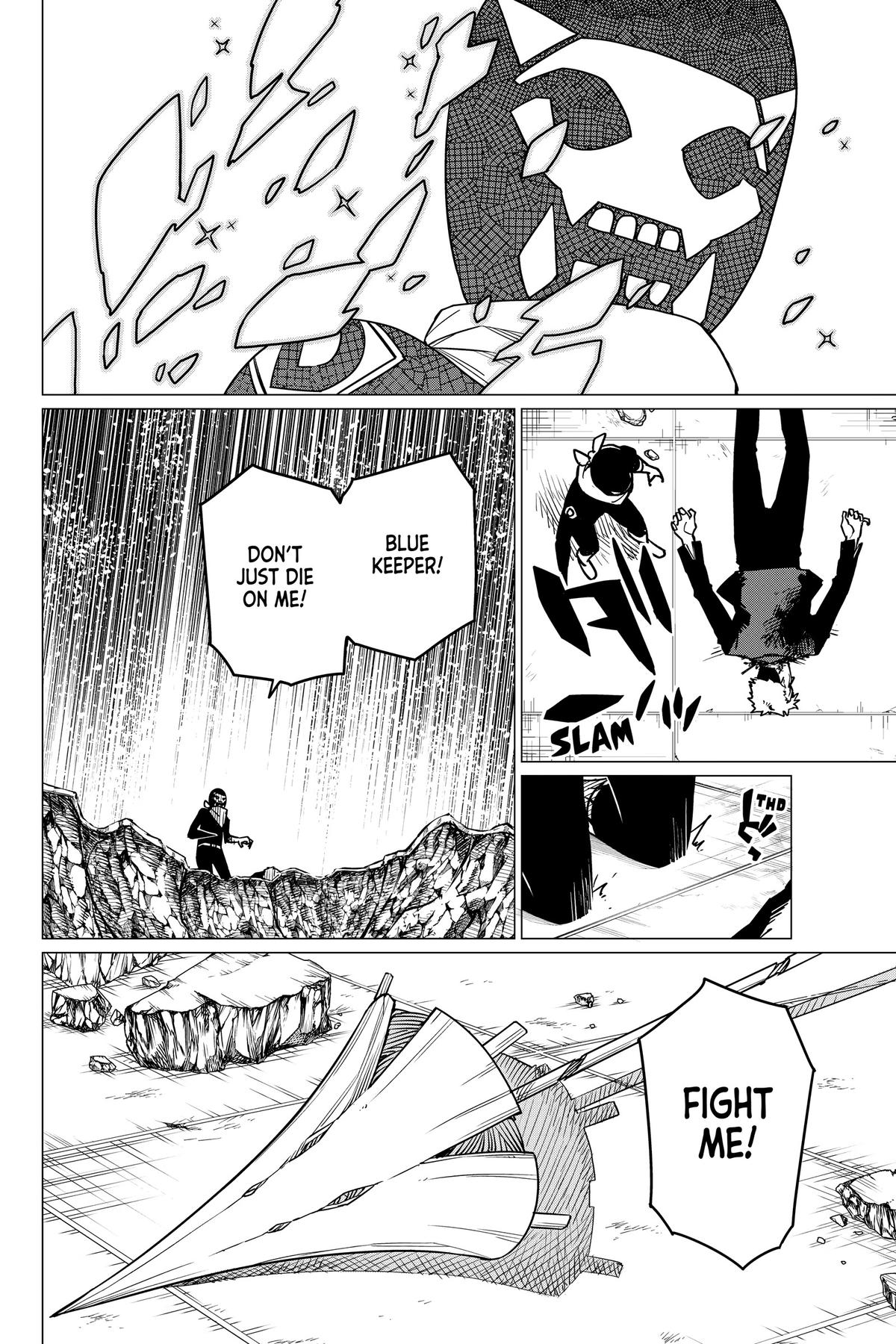 Go! Go! Loser Ranger! Chapter 50 - Page 18