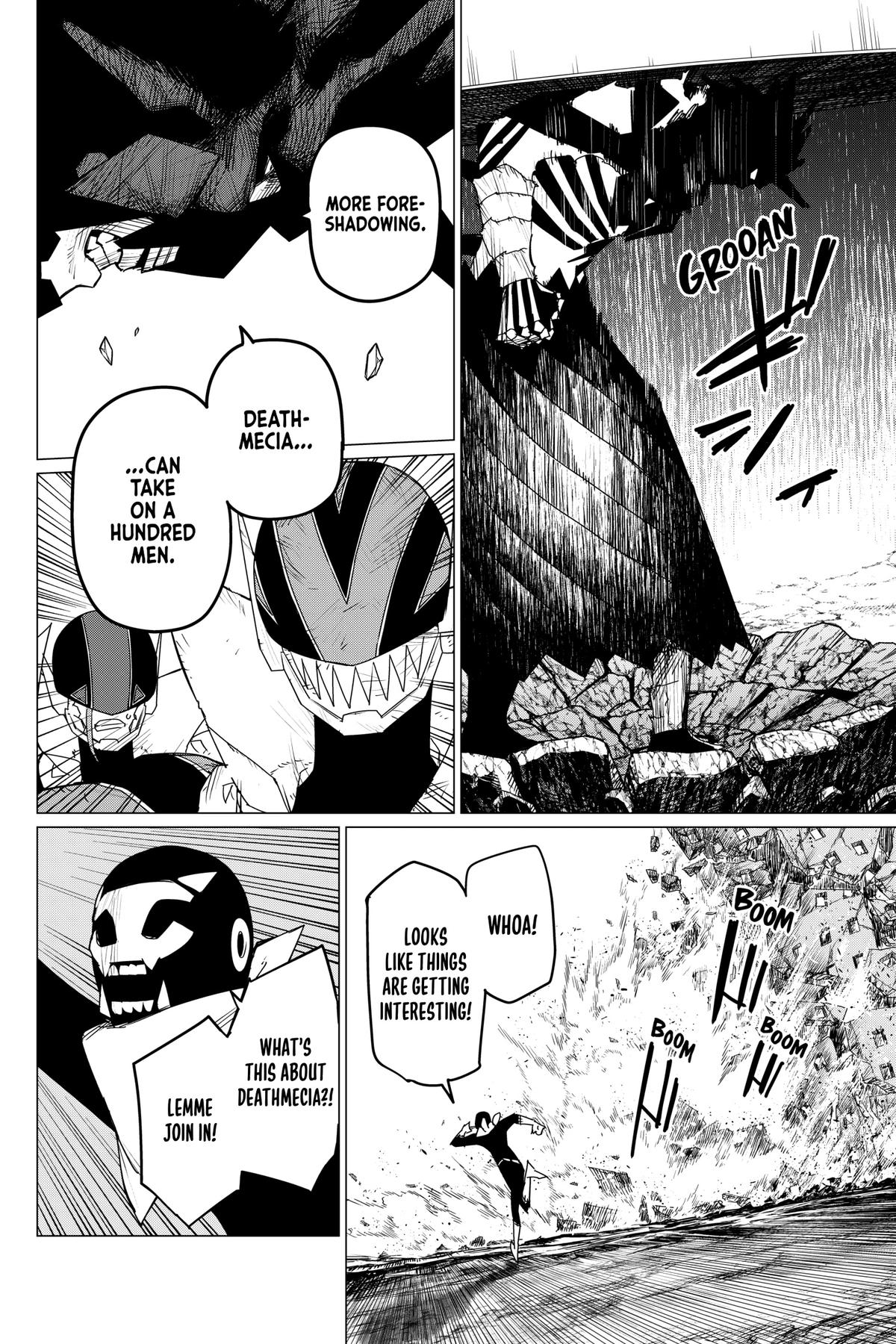 Go! Go! Loser Ranger! Chapter 105 - Page 6
