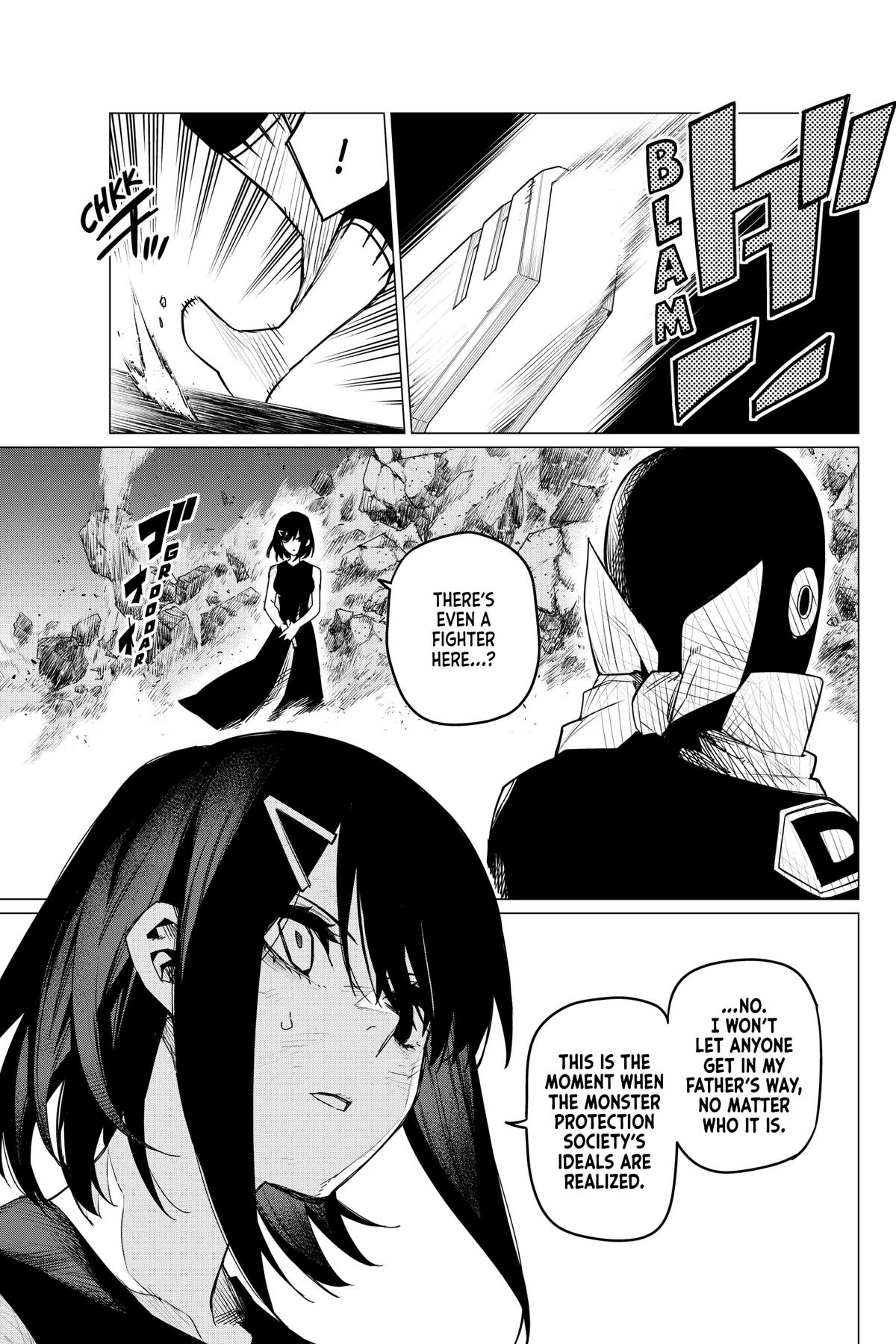 Go! Go! Loser Ranger! Chapter 105 - Page 7