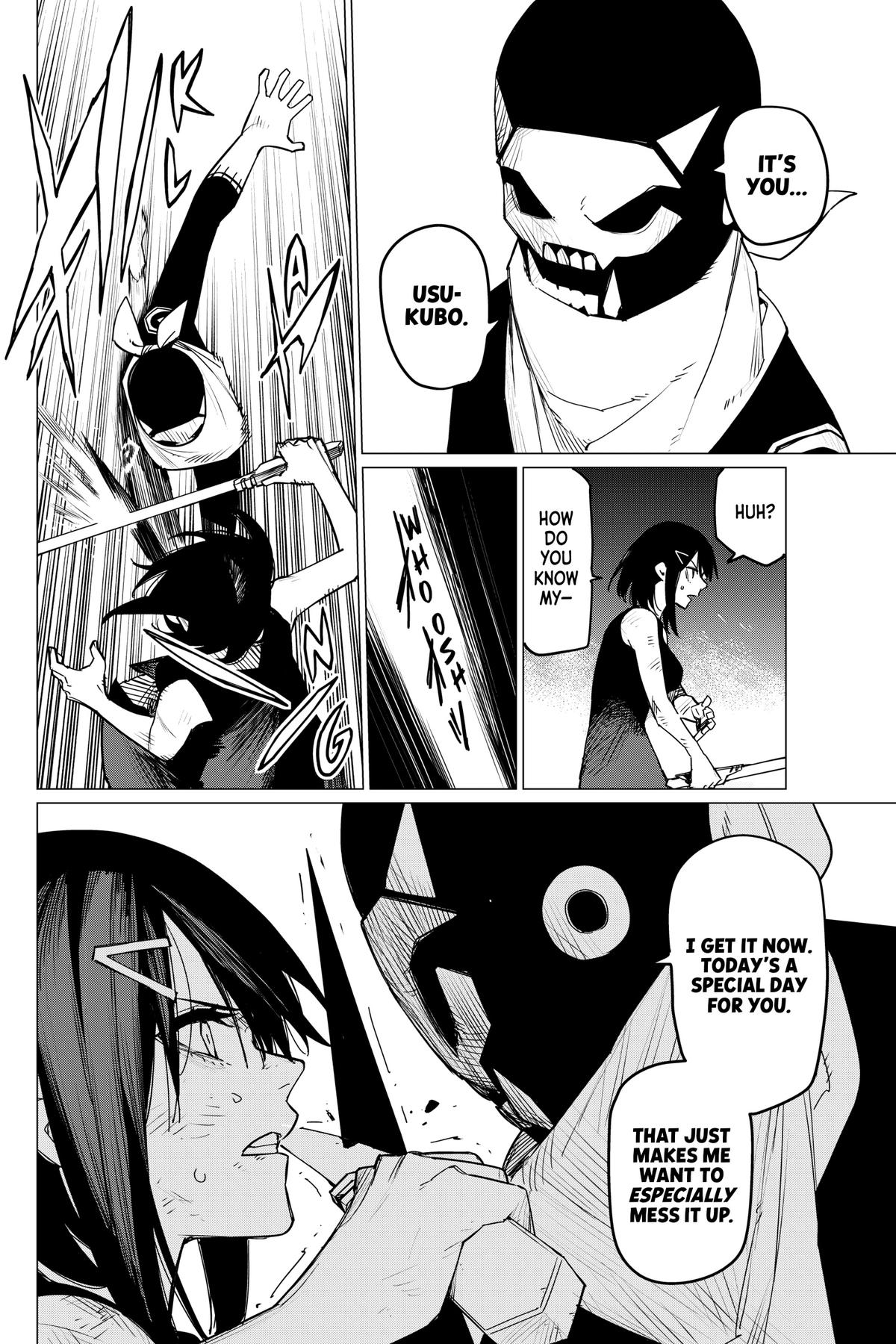 Go! Go! Loser Ranger! Chapter 105 - Page 8