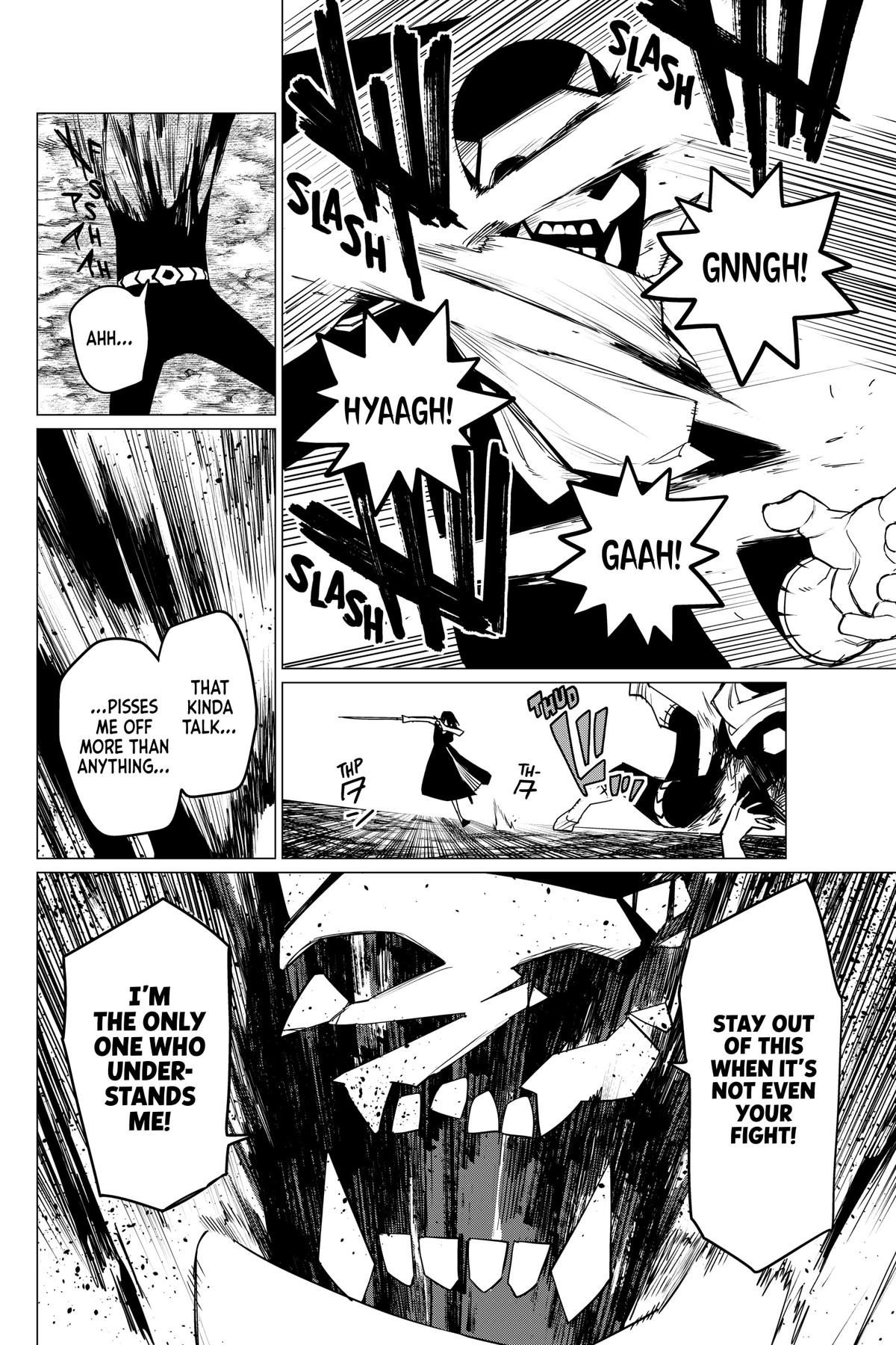 Go! Go! Loser Ranger! Chapter 105 - Page 10
