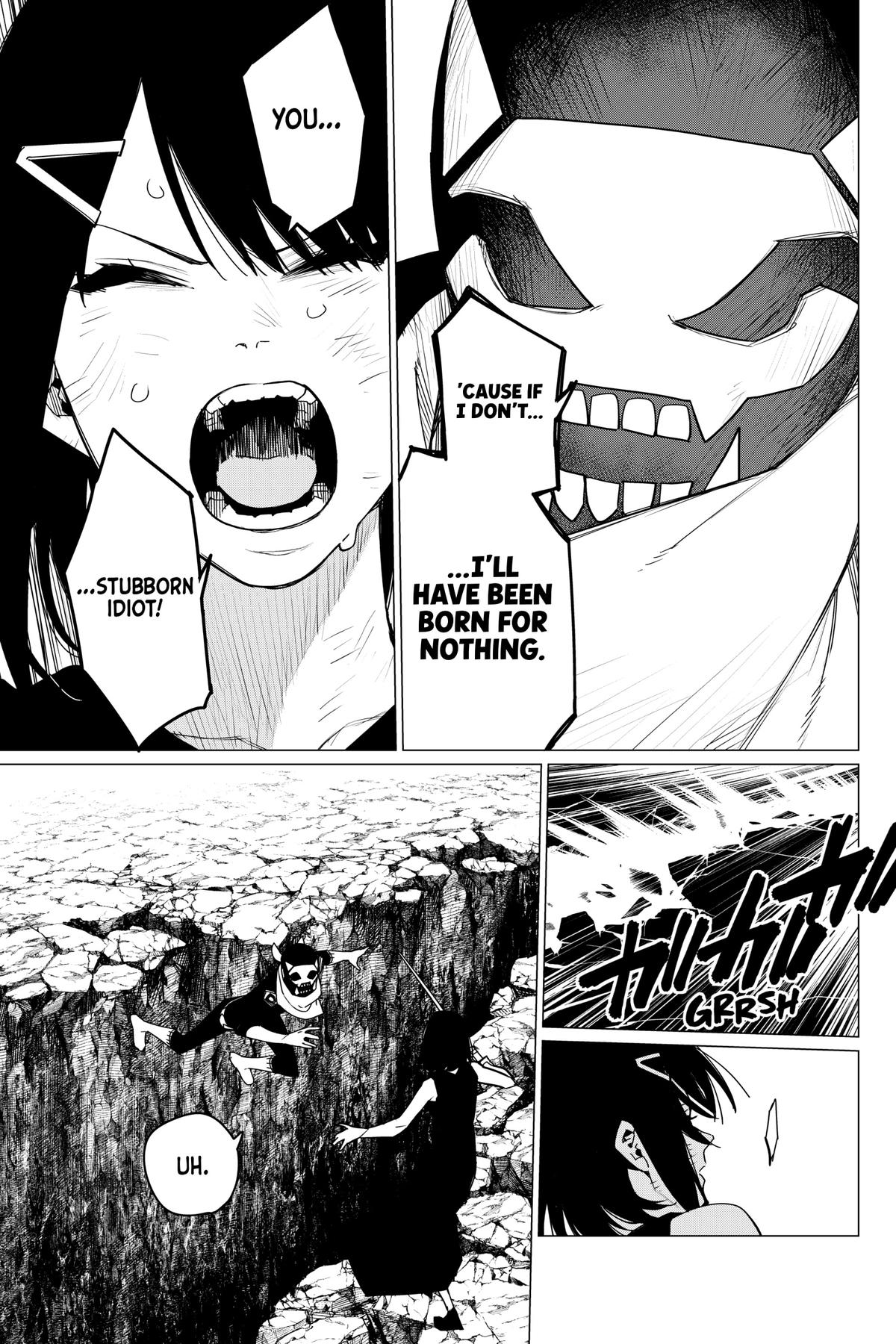 Go! Go! Loser Ranger! Chapter 105 - Page 13