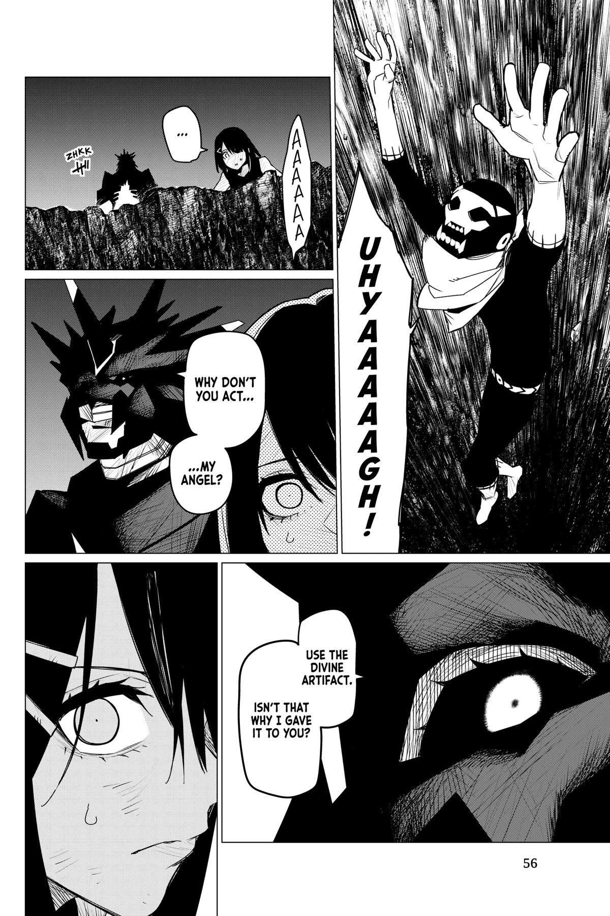 Go! Go! Loser Ranger! Chapter 105 - Page 14