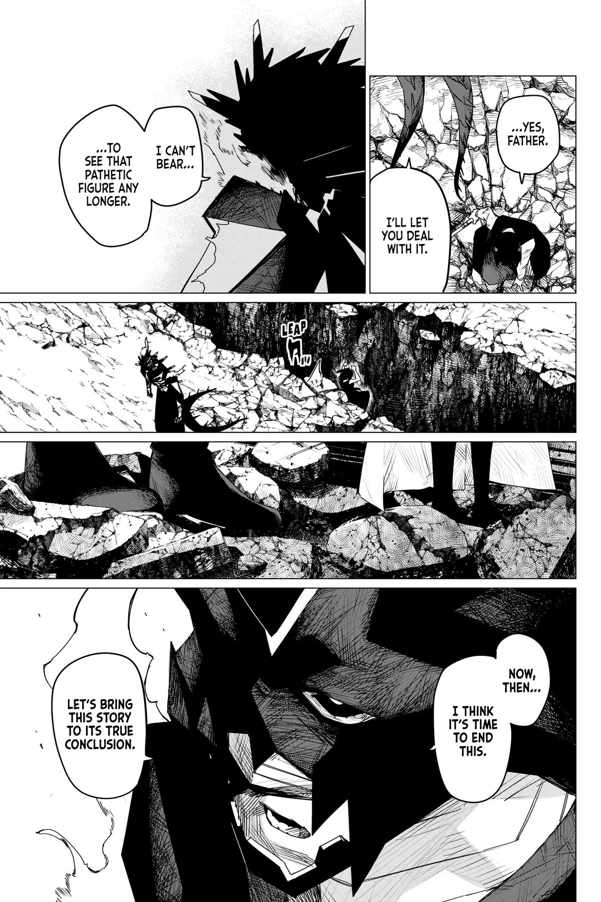 Go! Go! Loser Ranger! Chapter 105 - Page 15