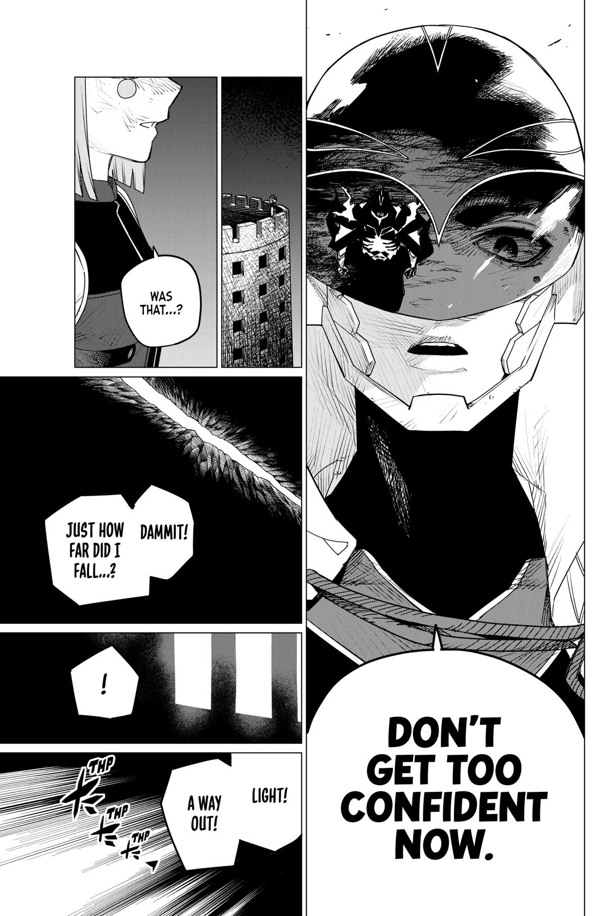 Go! Go! Loser Ranger! Chapter 105 - Page 17