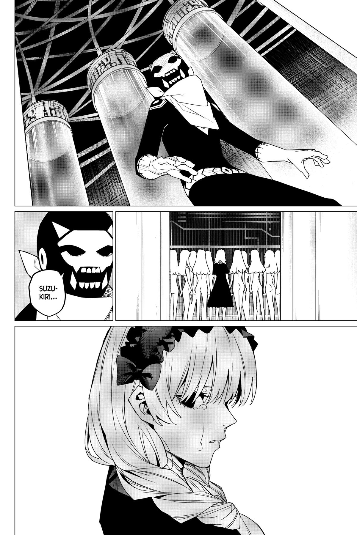 Go! Go! Loser Ranger! Chapter 105 - Page 18