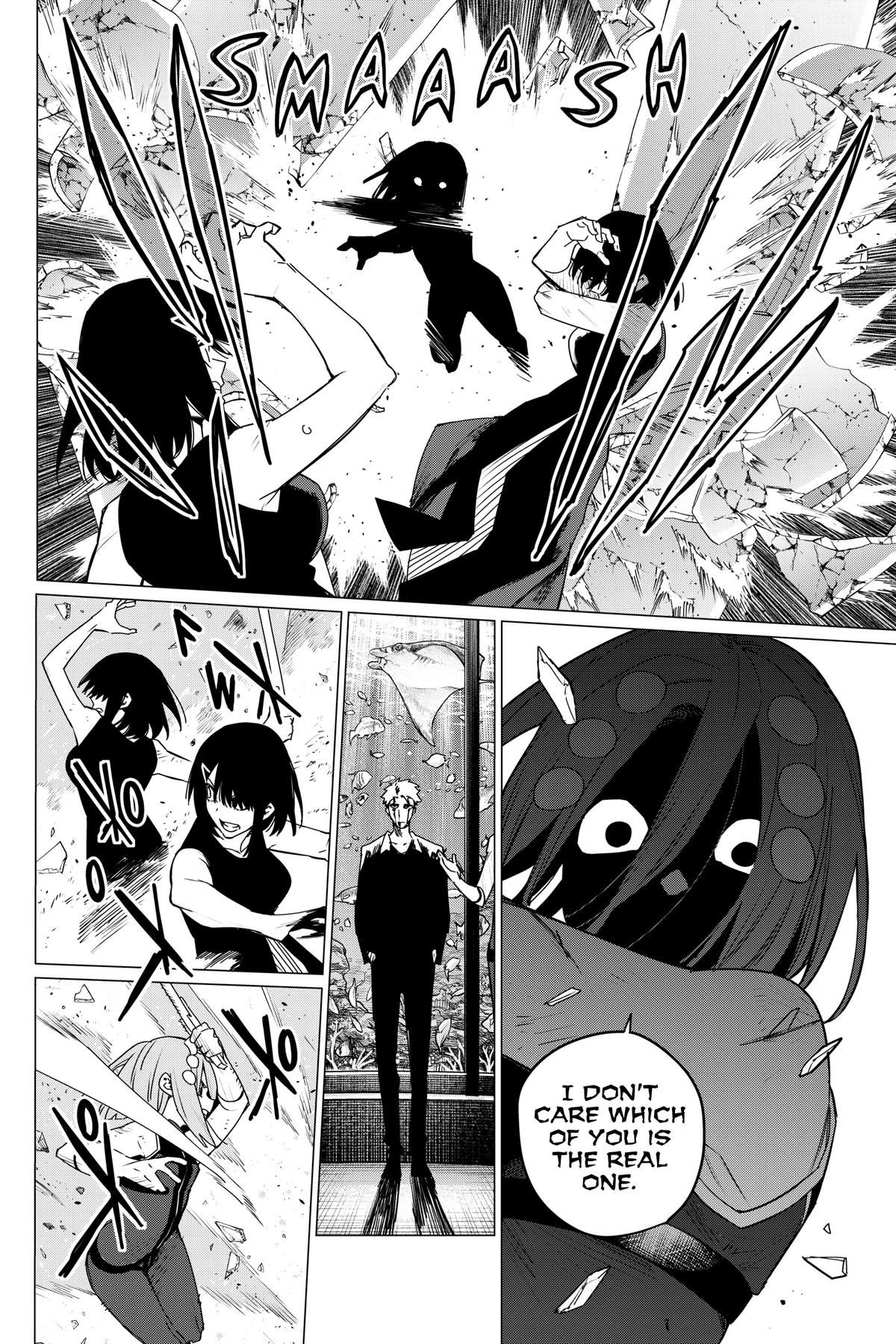 Go! Go! Loser Ranger! Chapter 107 - Page 8