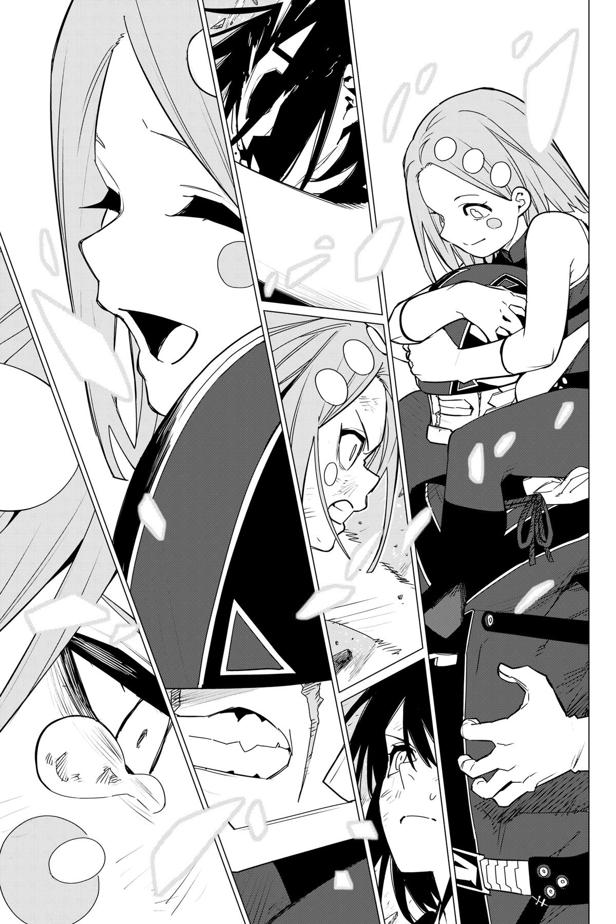 Go! Go! Loser Ranger! Chapter 107 - Page 9