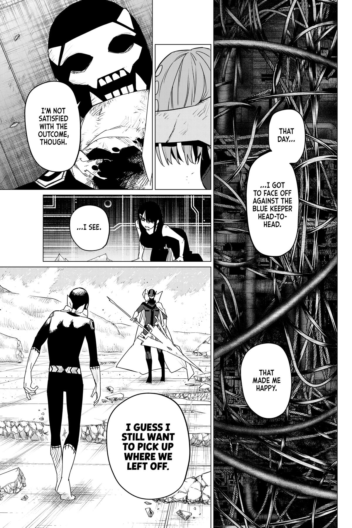 Go! Go! Loser Ranger! Chapter 107 - Page 11
