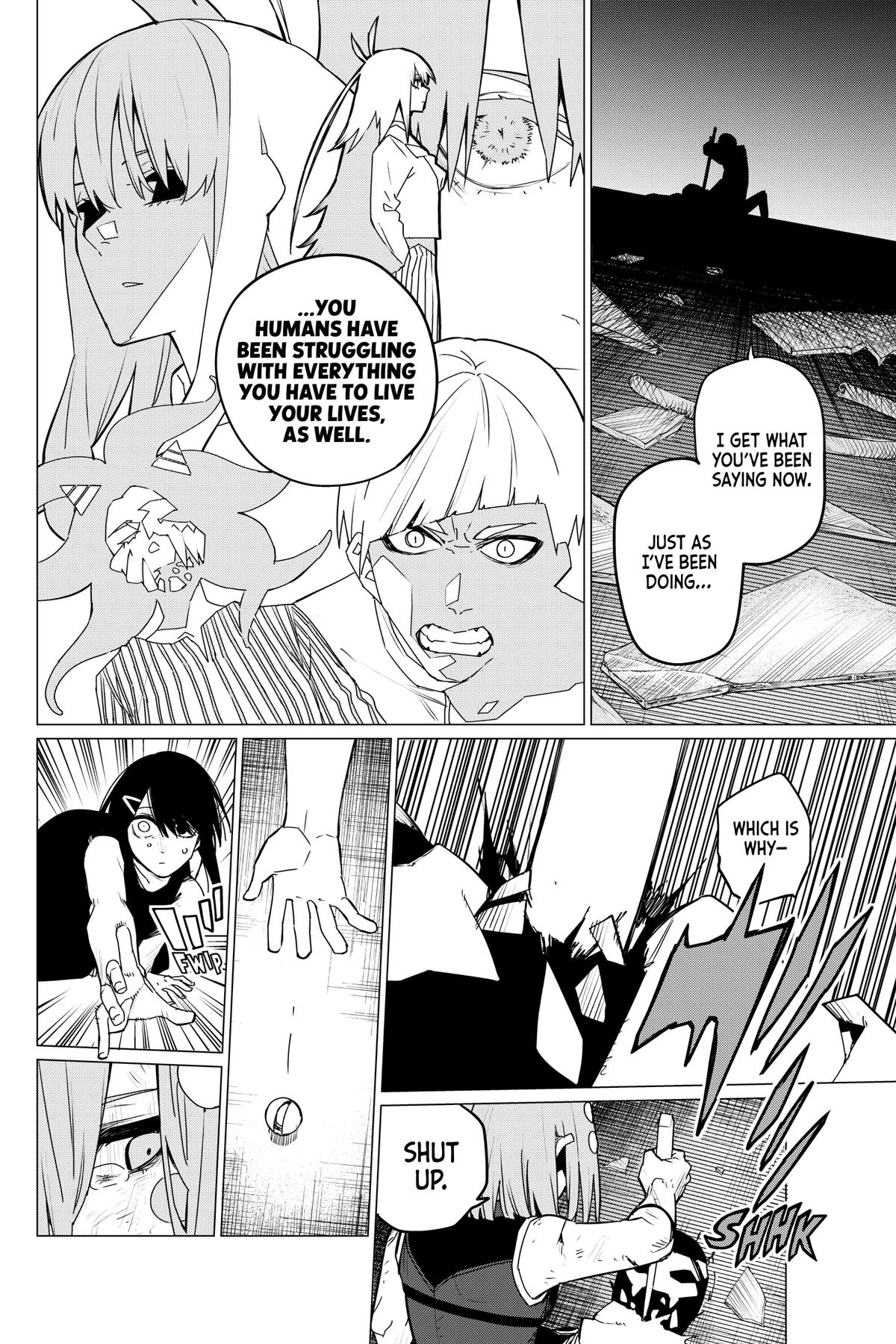 Go! Go! Loser Ranger! Chapter 107 - Page 12