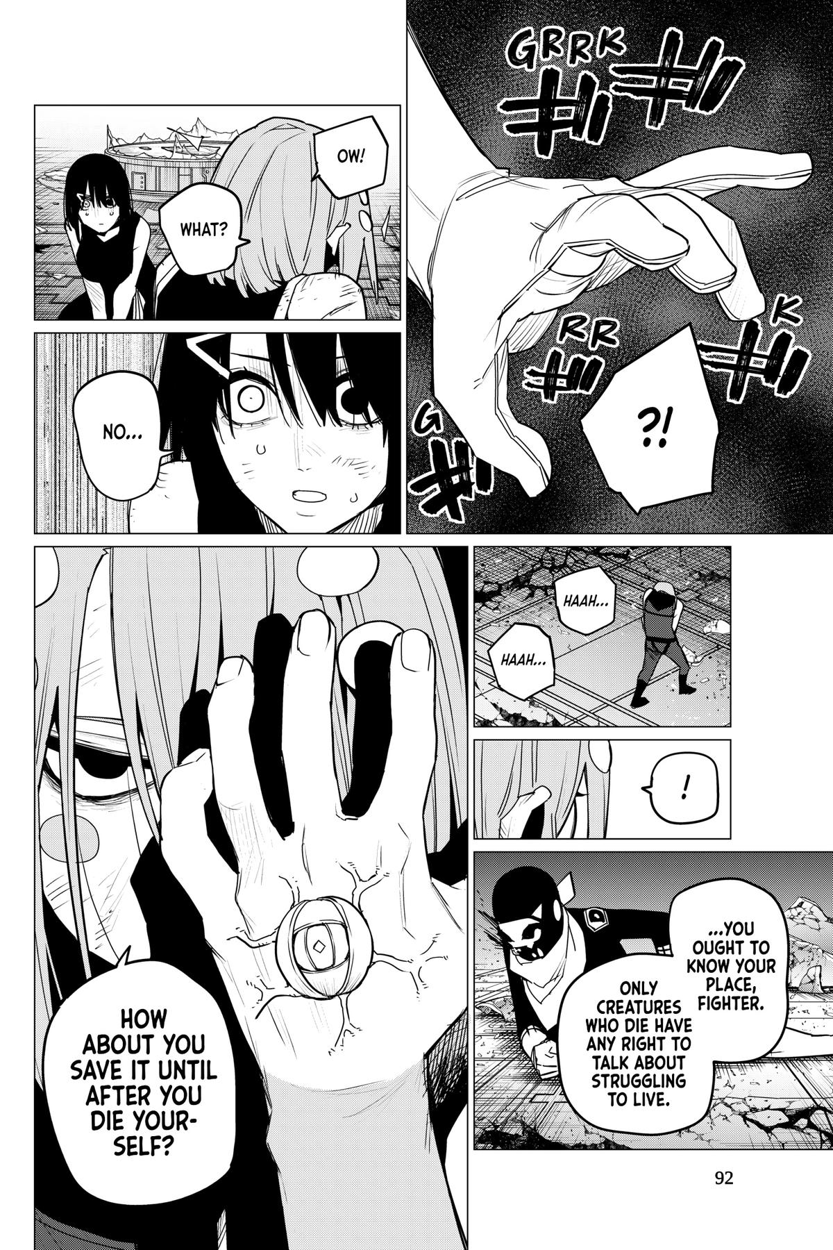 Go! Go! Loser Ranger! Chapter 107 - Page 14