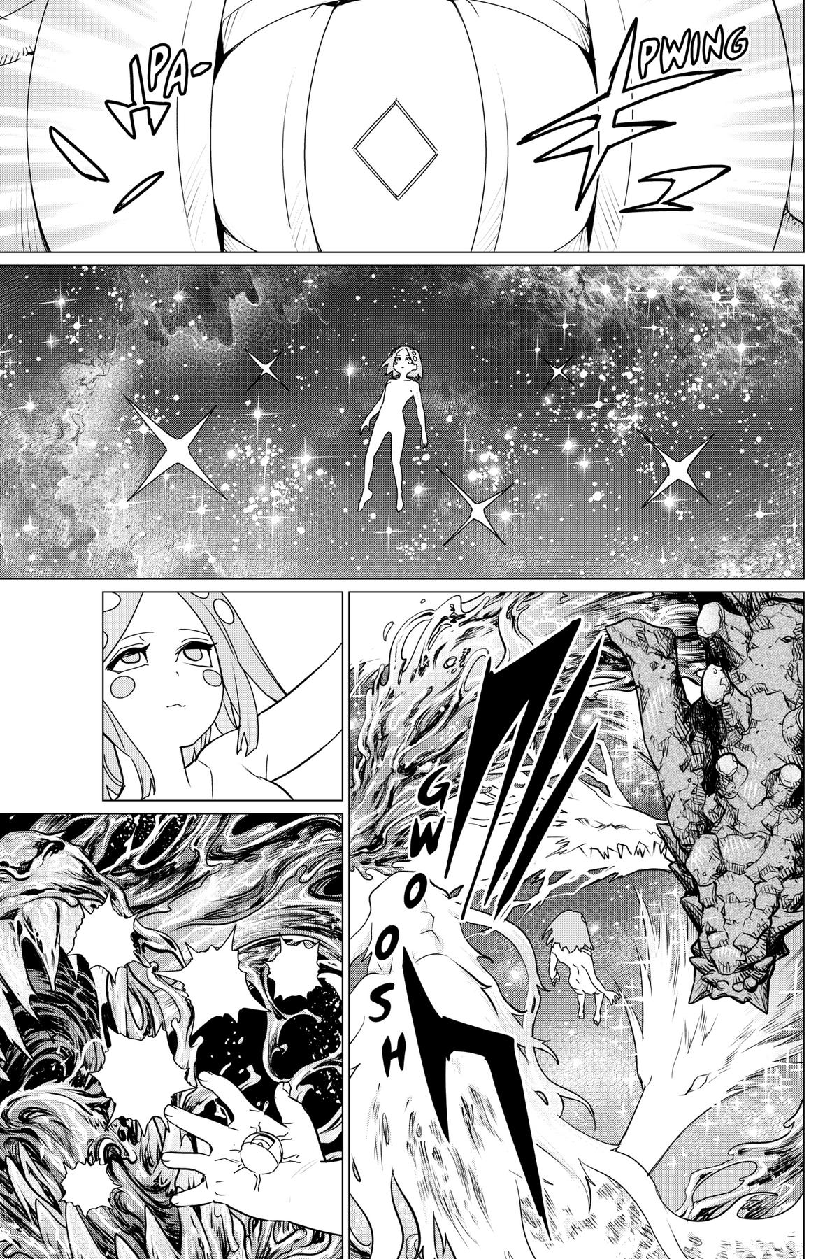 Go! Go! Loser Ranger! Chapter 107 - Page 15