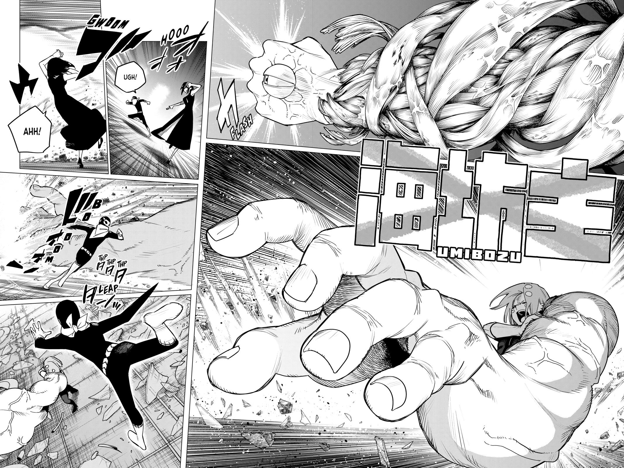 Go! Go! Loser Ranger! Chapter 107 - Page 16