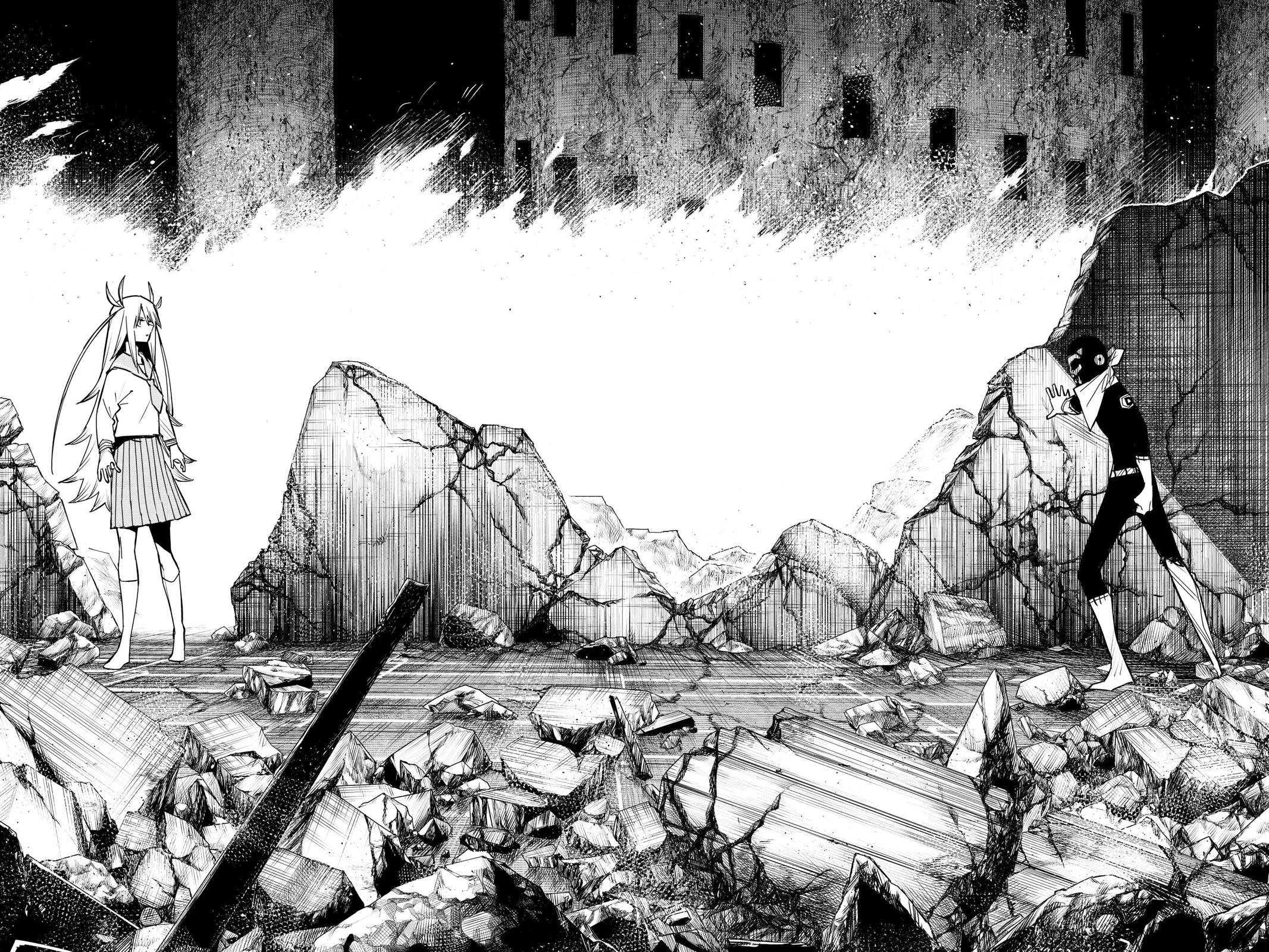 Go! Go! Loser Ranger! Chapter 114 - Page 4