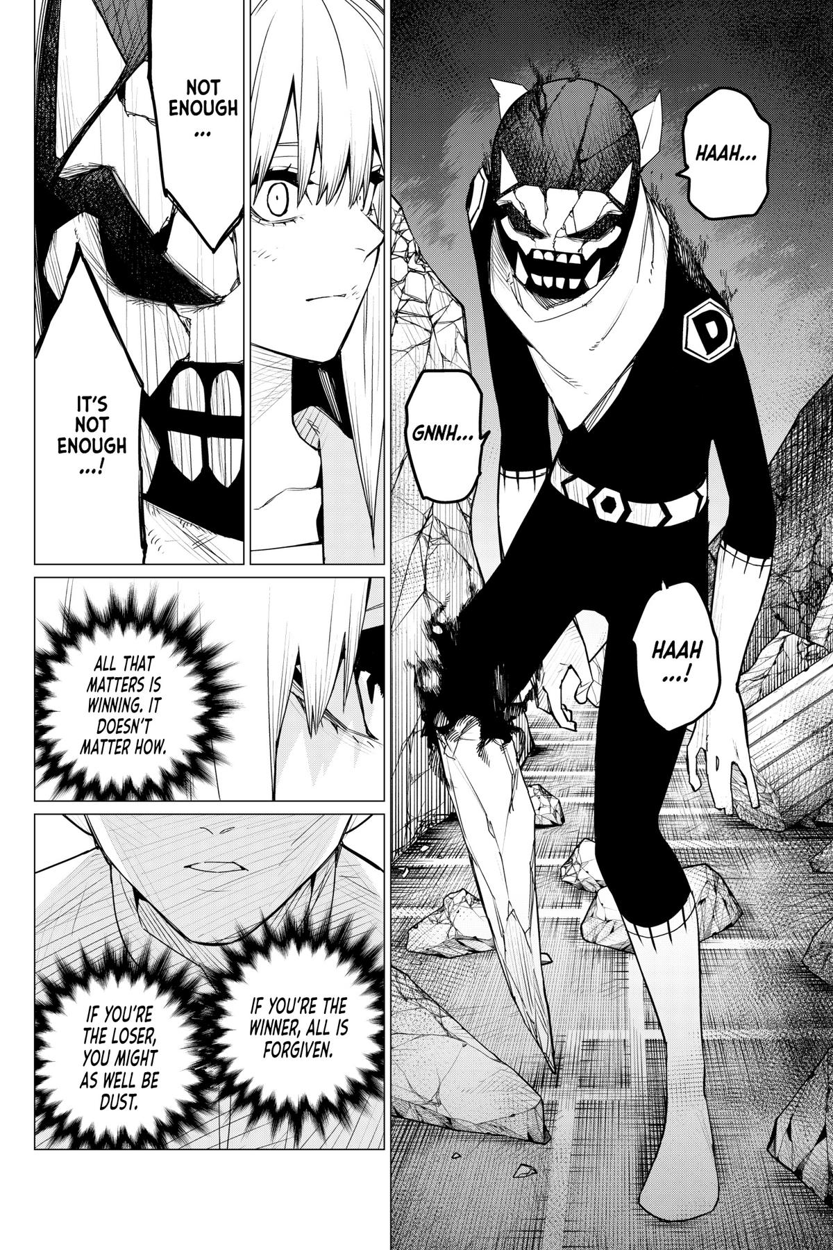 Go! Go! Loser Ranger! Chapter 114 - Page 5