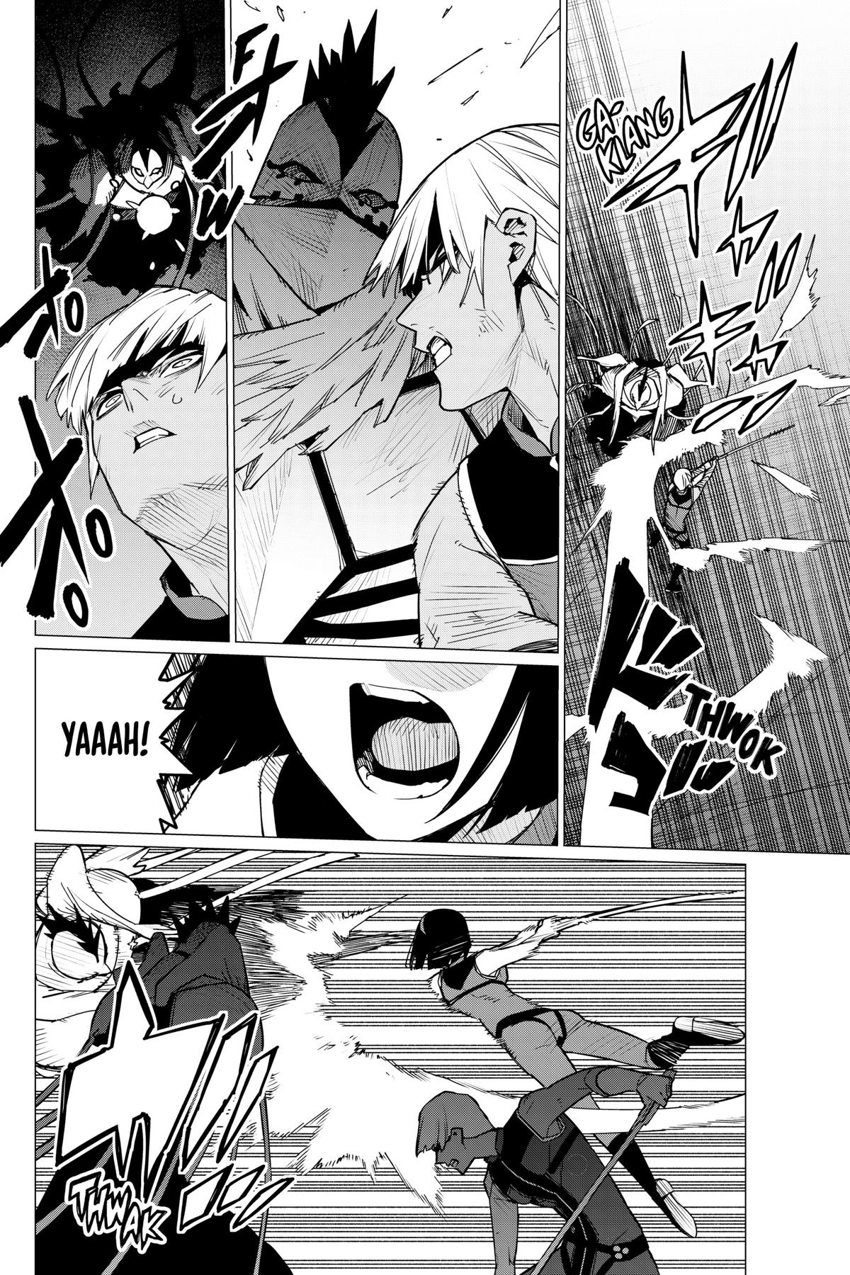 Go! Go! Loser Ranger! Chapter 114 - Page 7