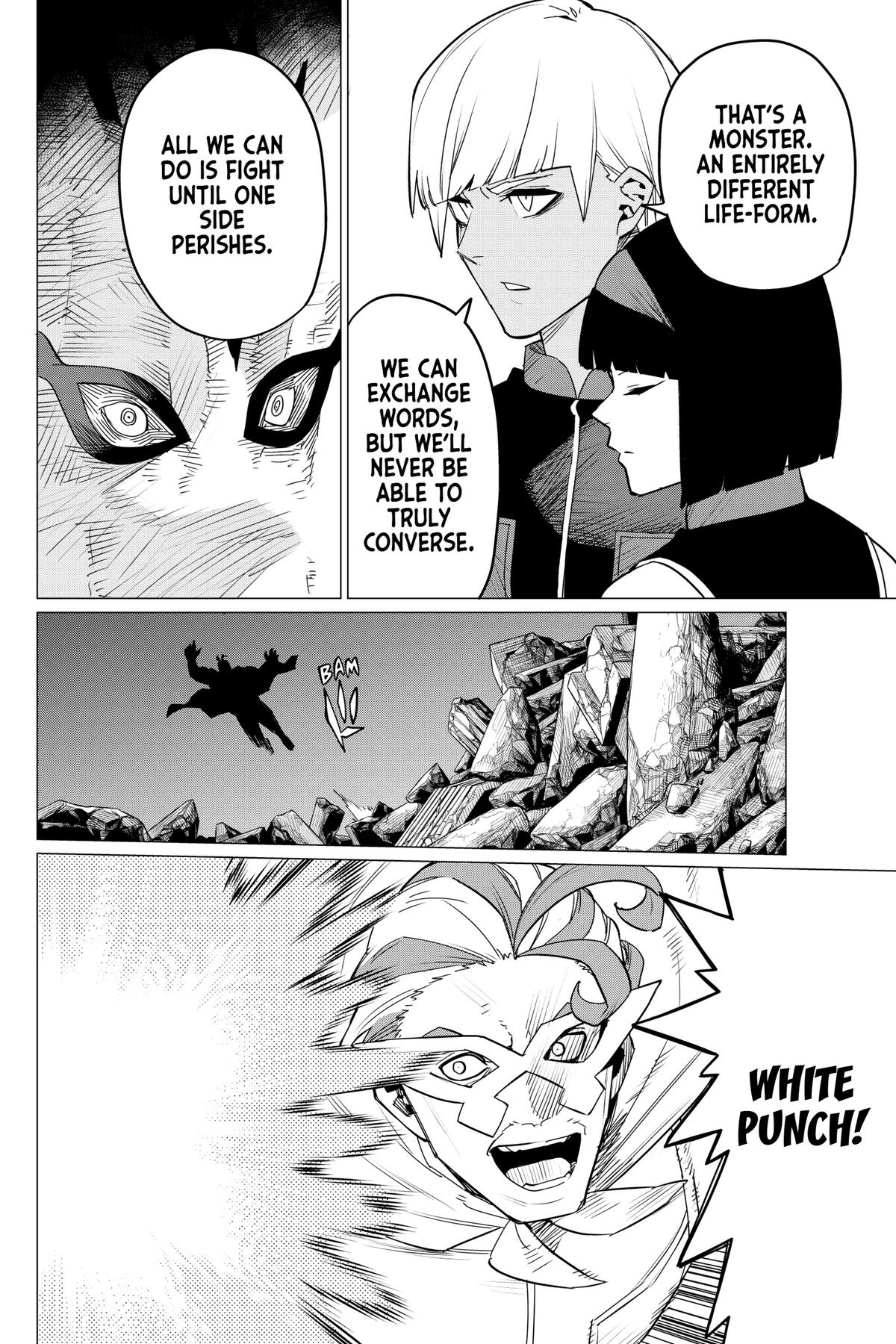 Go! Go! Loser Ranger! Chapter 114 - Page 9