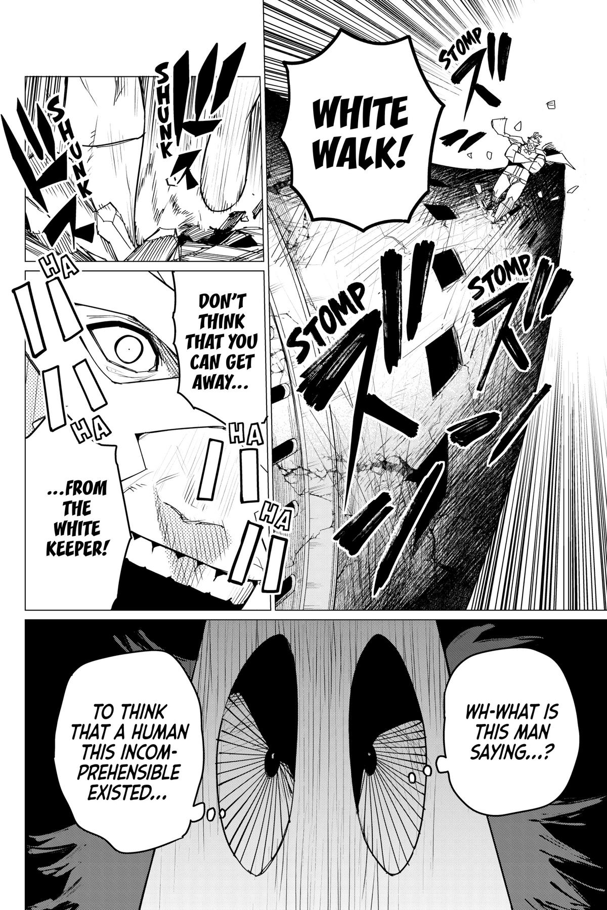 Go! Go! Loser Ranger! Chapter 114 - Page 11