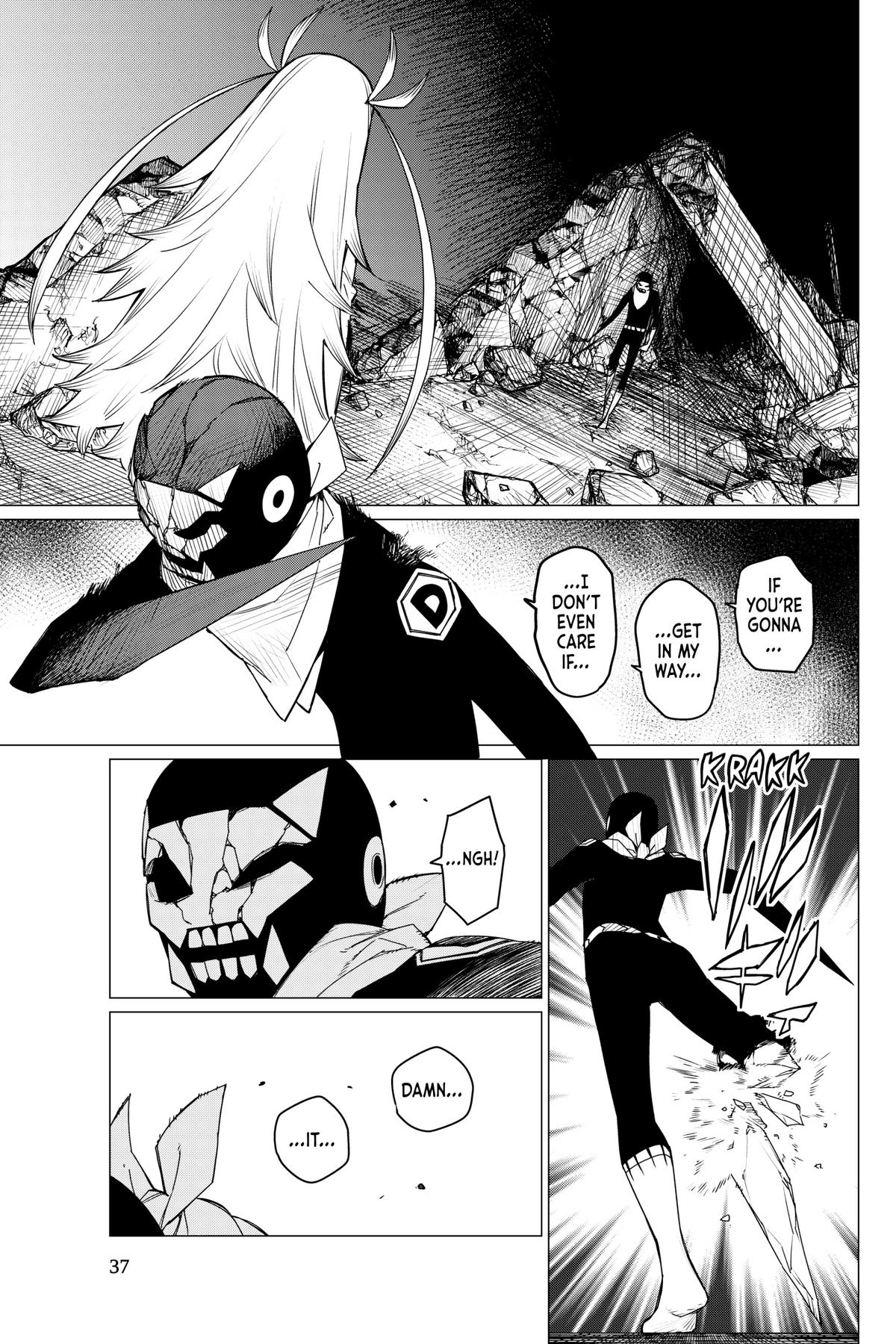 Go! Go! Loser Ranger! Chapter 114 - Page 12