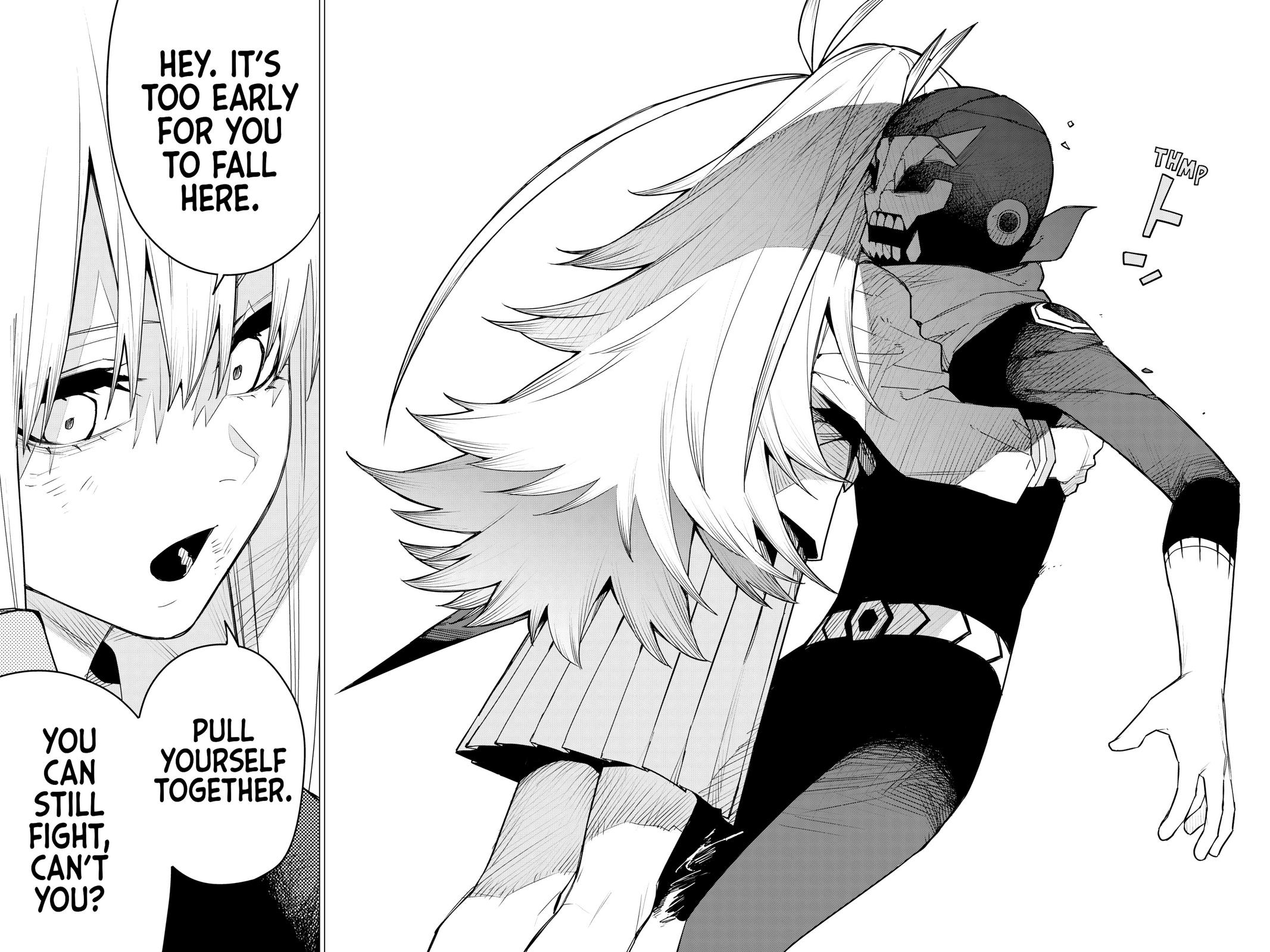 Go! Go! Loser Ranger! Chapter 114 - Page 13