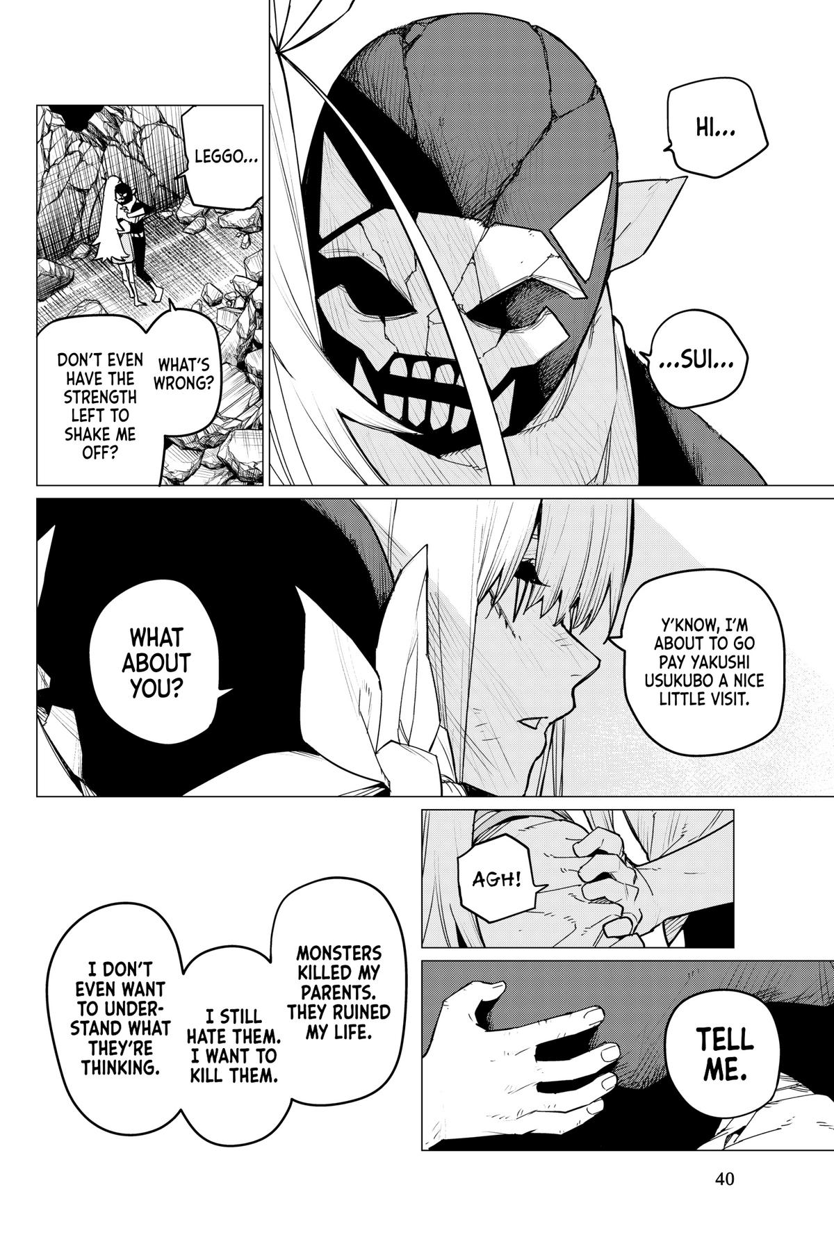 Go! Go! Loser Ranger! Chapter 114 - Page 14