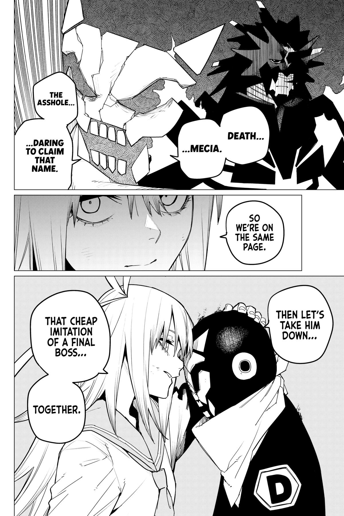 Go! Go! Loser Ranger! Chapter 114 - Page 16
