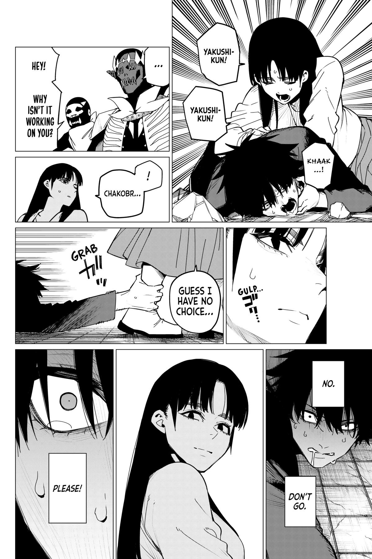 Go! Go! Loser Ranger! Chapter 122 - Page 6