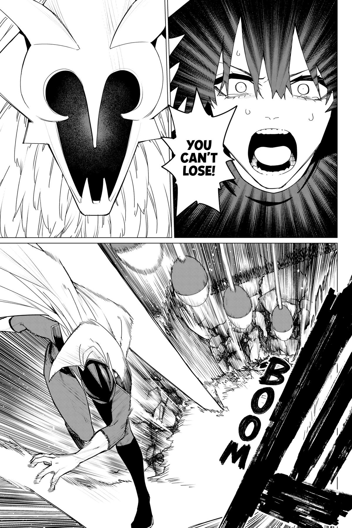 Go! Go! Loser Ranger! Chapter 122 - Page 13