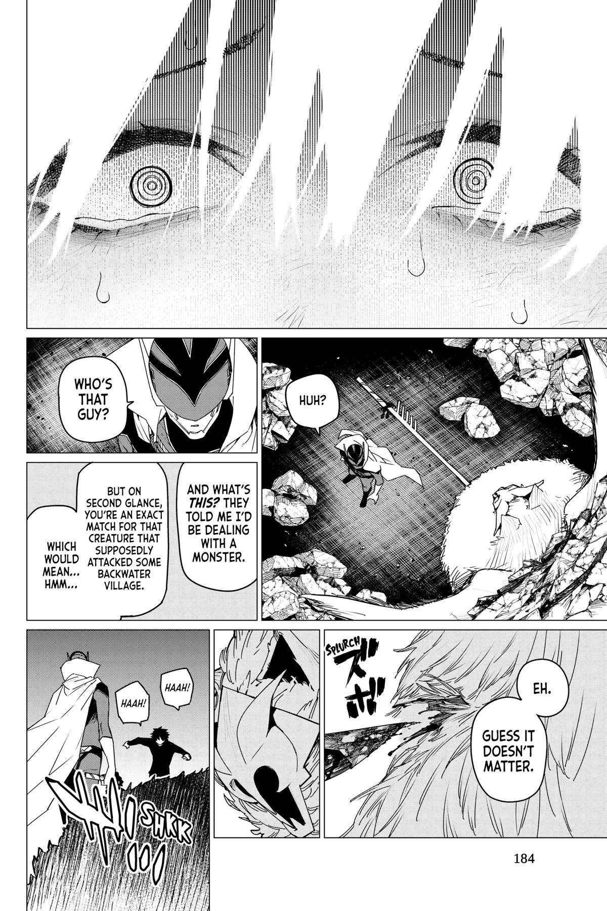 Go! Go! Loser Ranger! Chapter 122 - Page 14