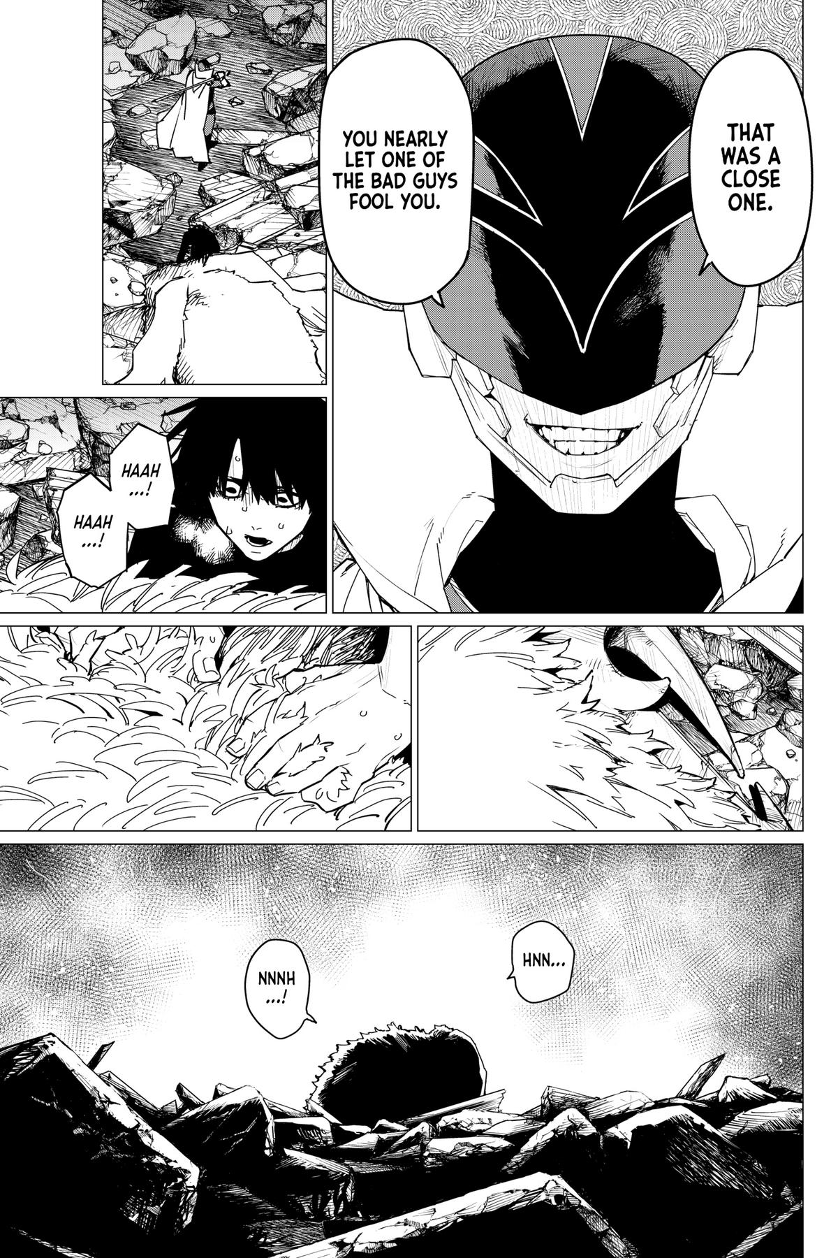 Go! Go! Loser Ranger! Chapter 122 - Page 15