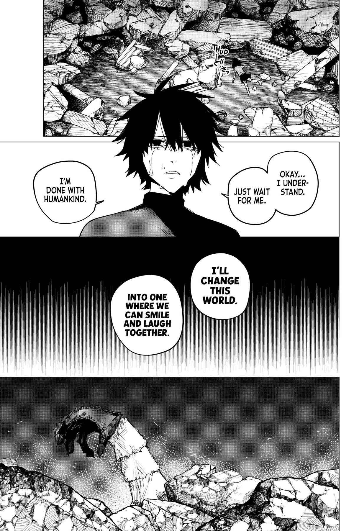 Go! Go! Loser Ranger! Chapter 122 - Page 17