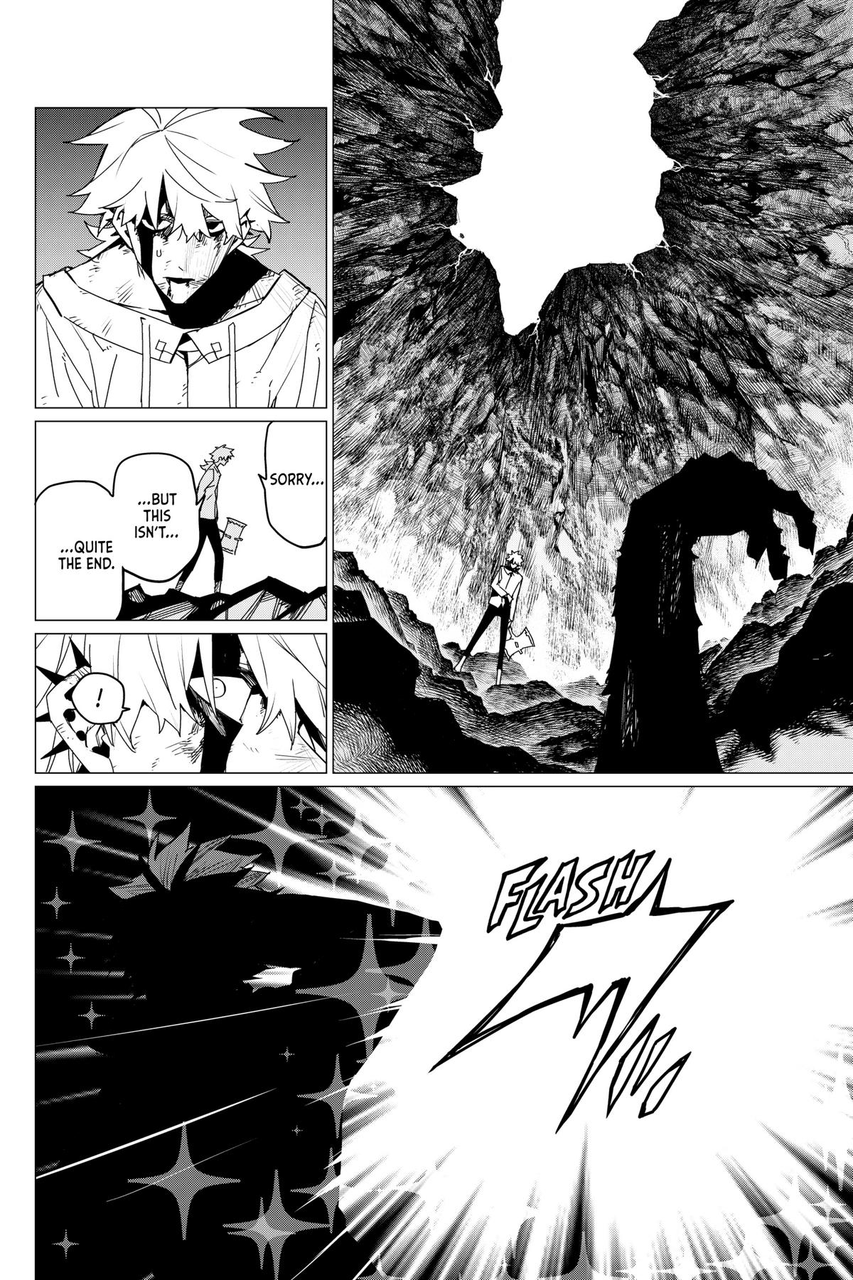 Go! Go! Loser Ranger! Chapter 122 - Page 18
