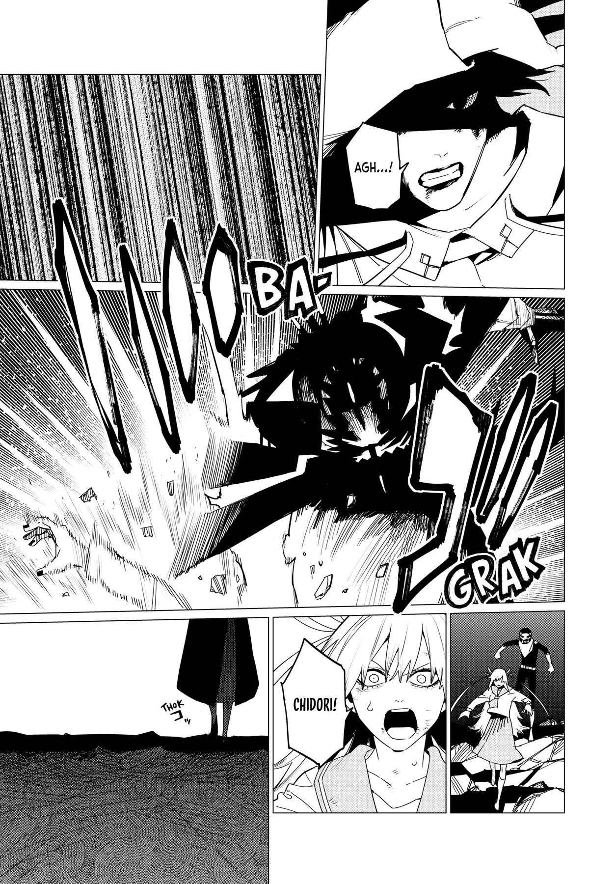 Go! Go! Loser Ranger! Chapter 122 - Page 19