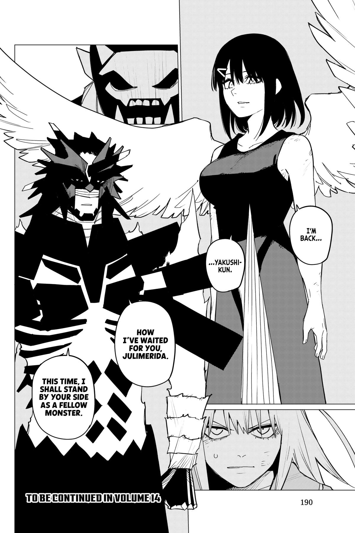 Go! Go! Loser Ranger! Chapter 122 - Page 20