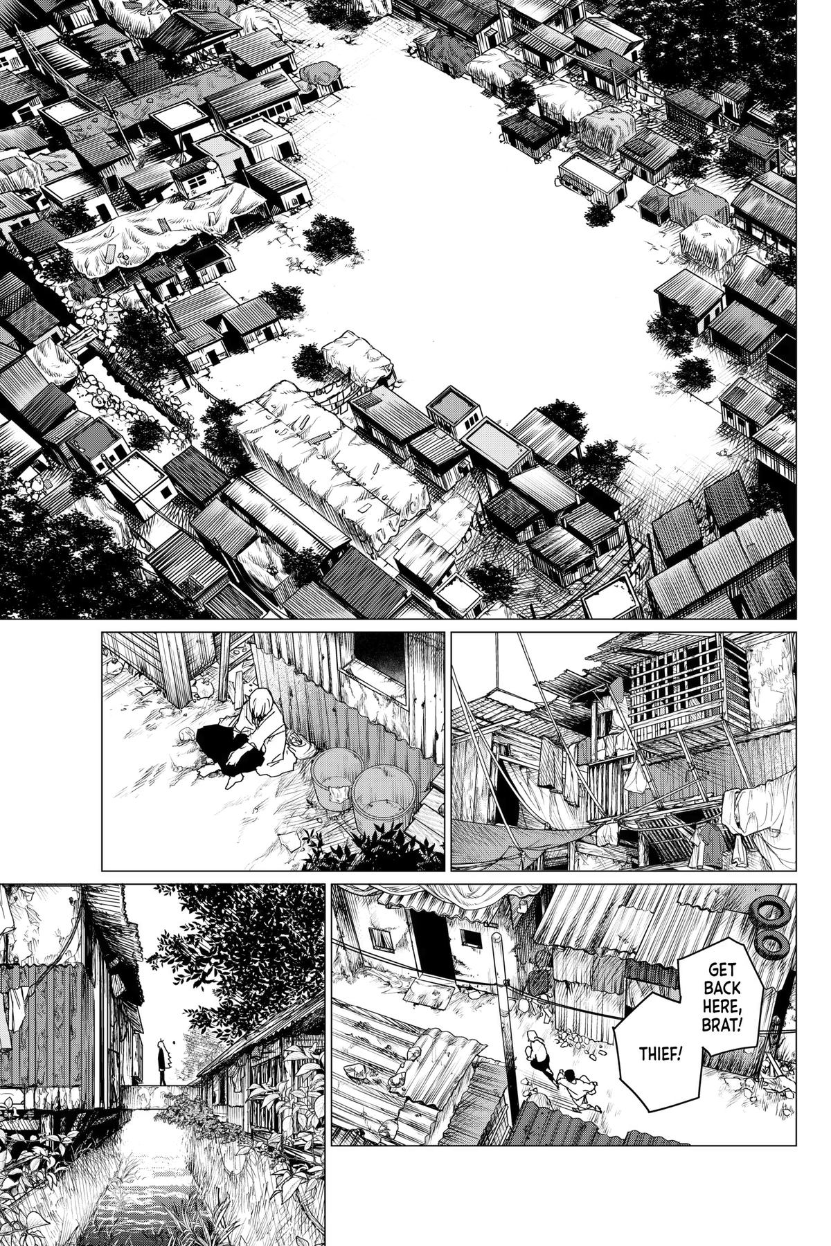 Go! Go! Loser Ranger! Chapter 126 - Page 7