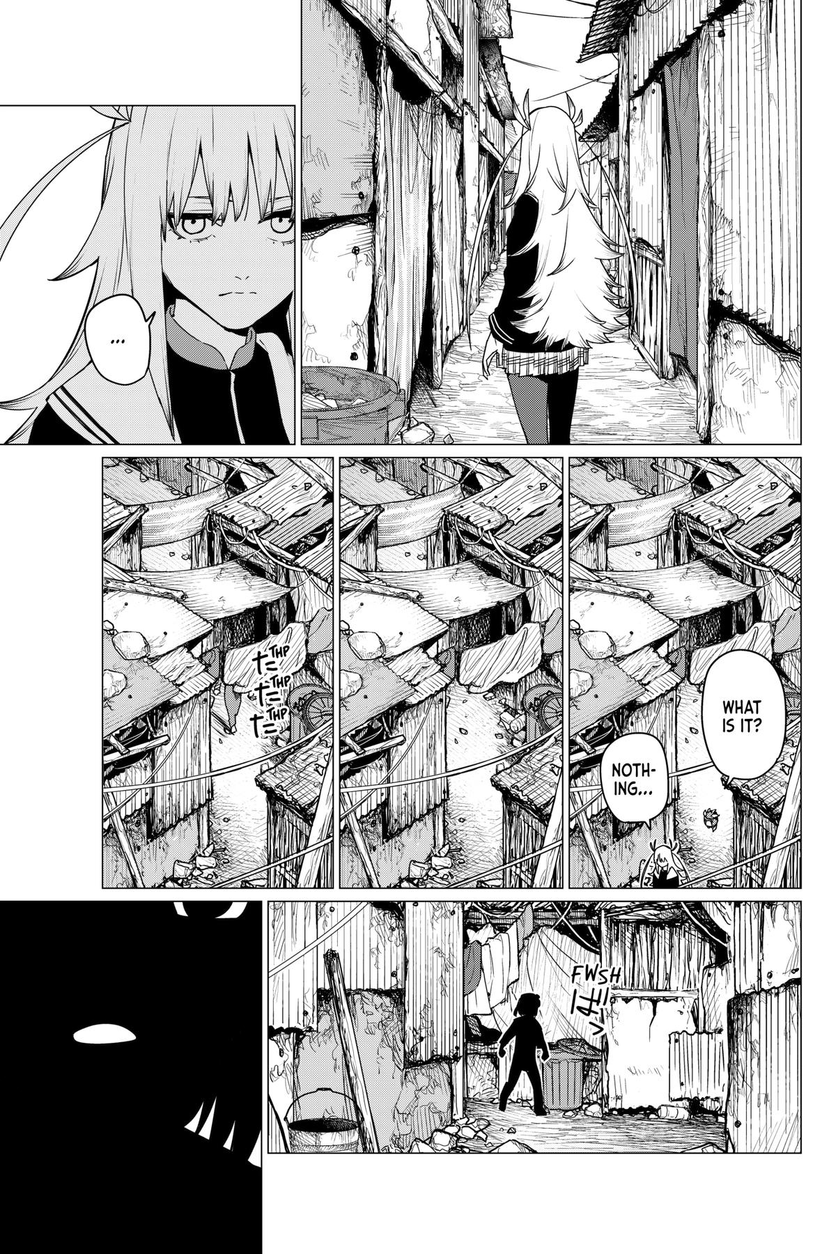 Go! Go! Loser Ranger! Chapter 126 - Page 11
