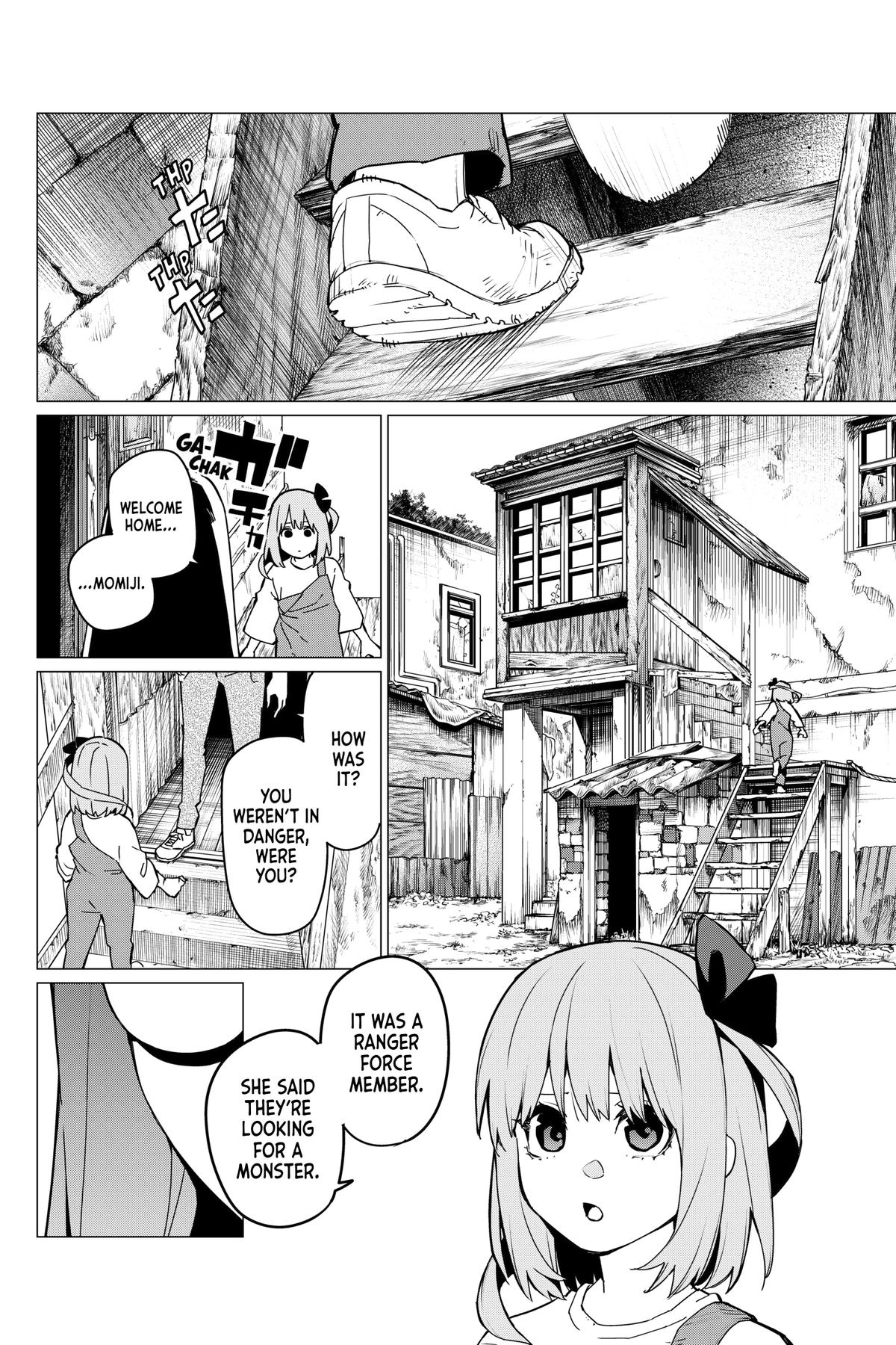 Go! Go! Loser Ranger! Chapter 126 - Page 16