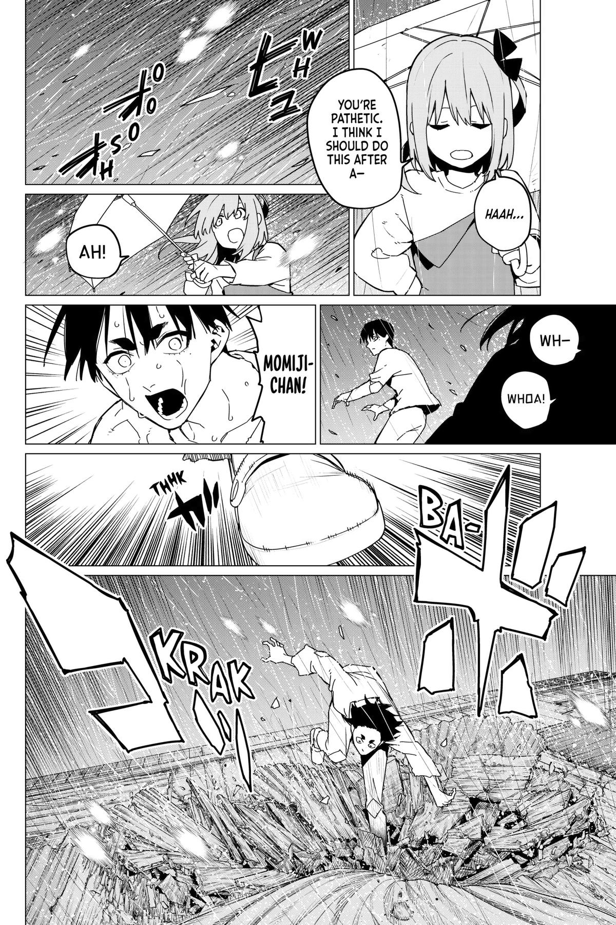 Go! Go! Loser Ranger! Chapter 127 - Page 4