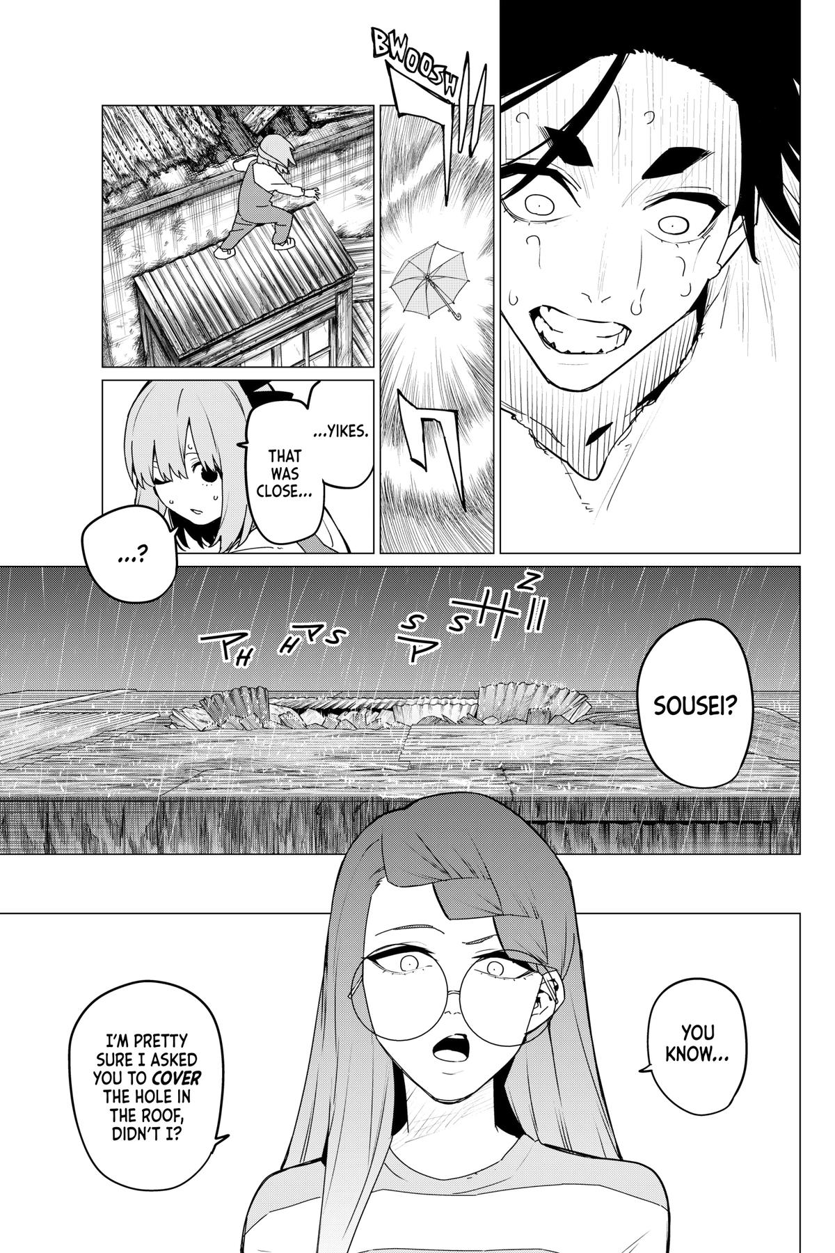 Go! Go! Loser Ranger! Chapter 127 - Page 5