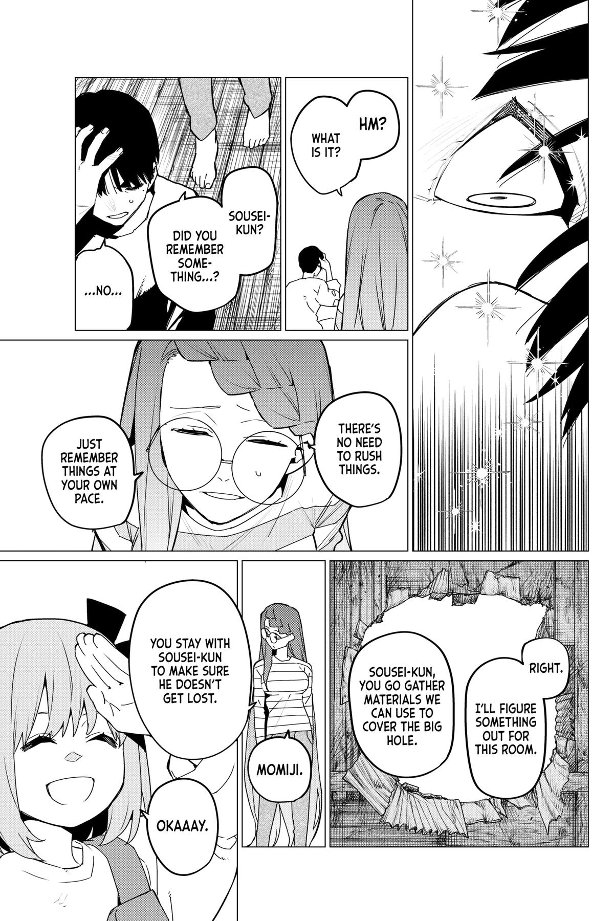 Go! Go! Loser Ranger! Chapter 127 - Page 7
