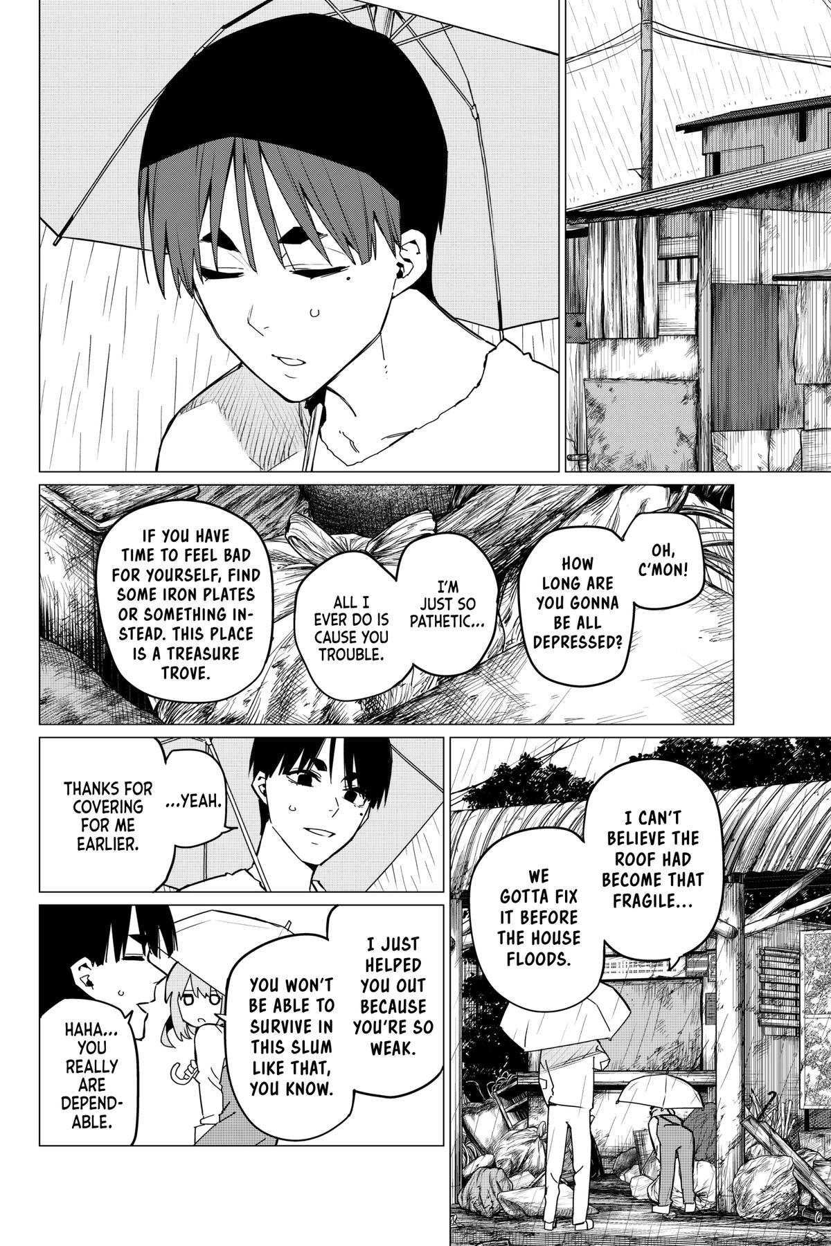 Go! Go! Loser Ranger! Chapter 127 - Page 8