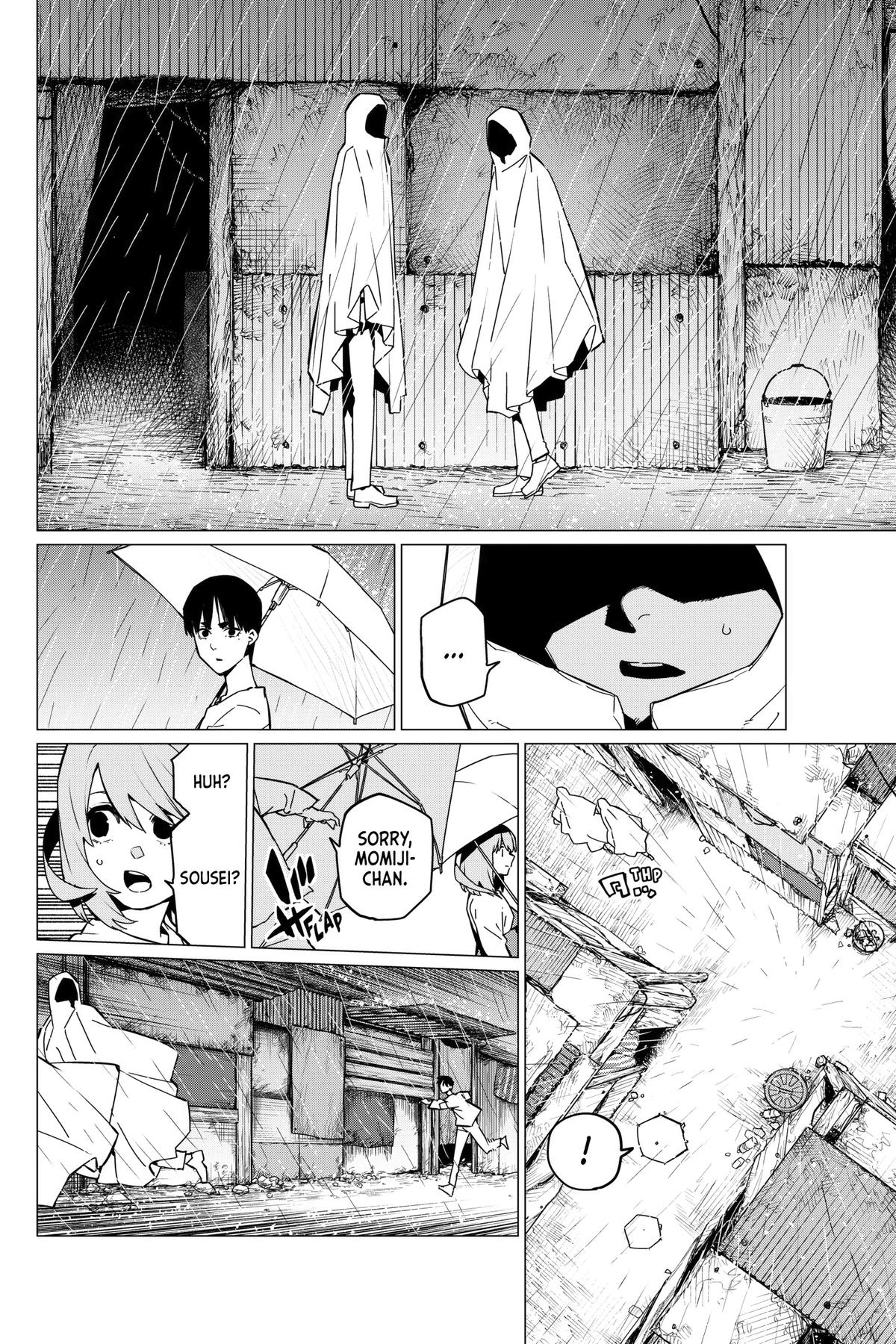 Go! Go! Loser Ranger! Chapter 127 - Page 10