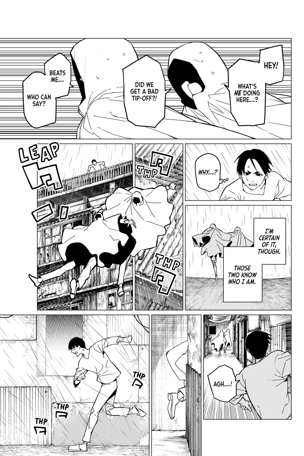 Go! Go! Loser Ranger! Chapter 127 - Page 11