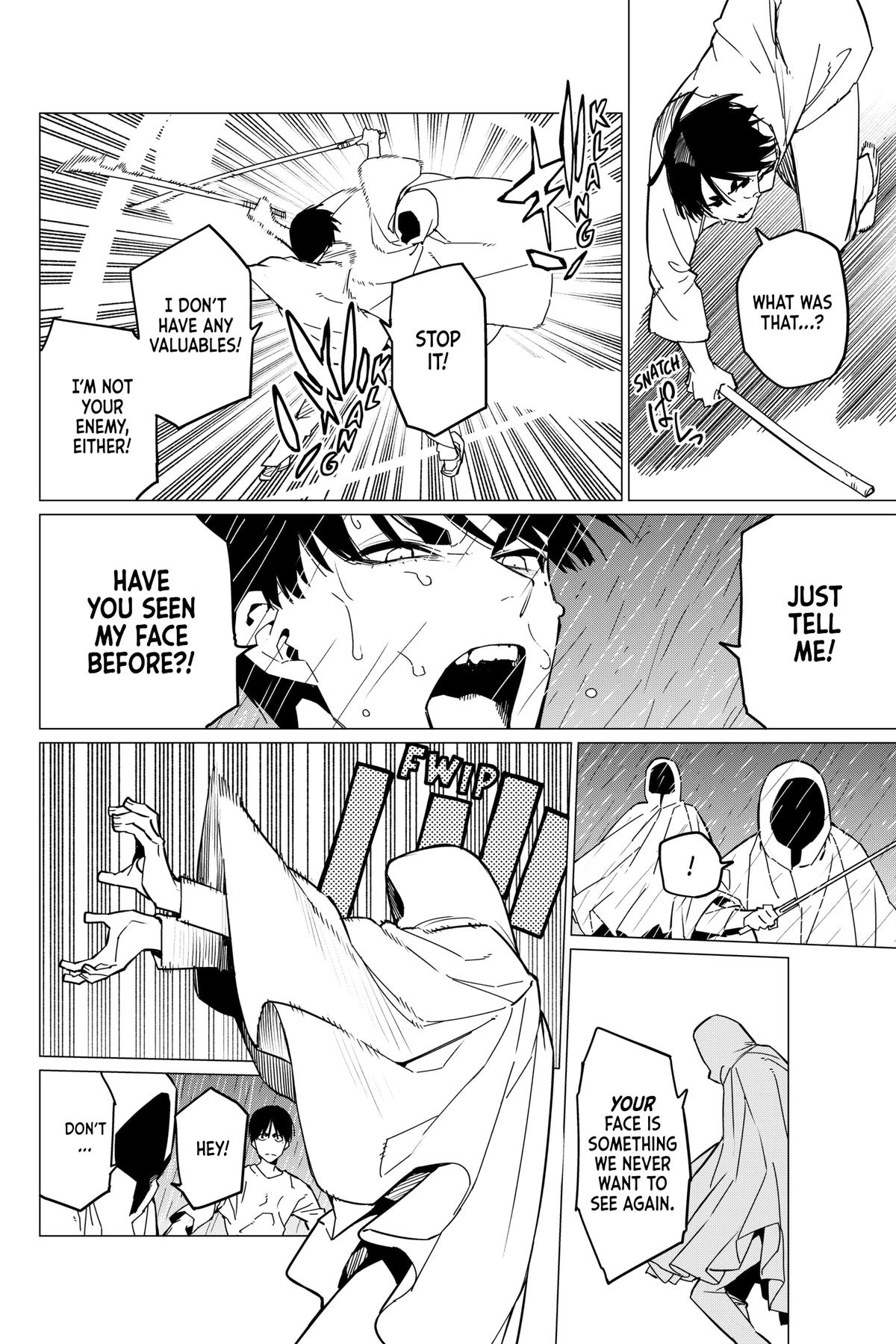 Go! Go! Loser Ranger! Chapter 127 - Page 13
