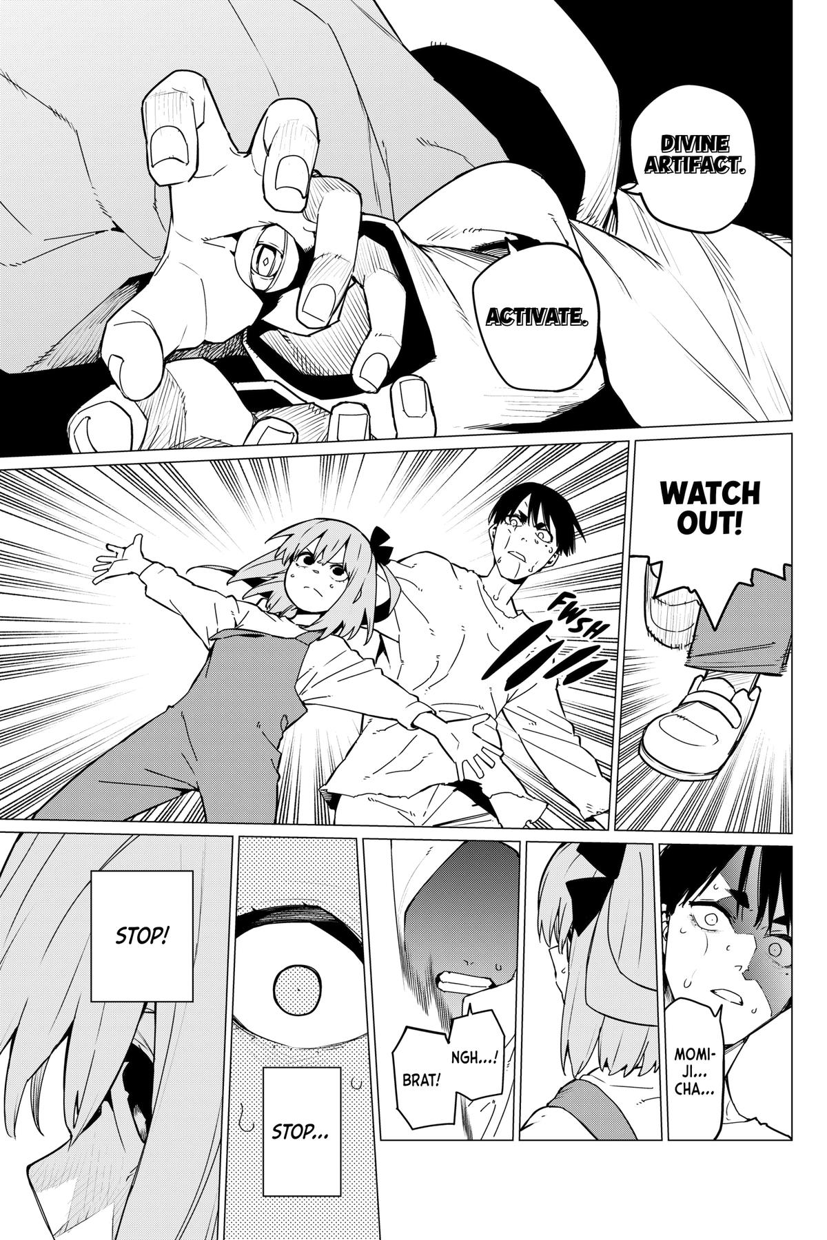 Go! Go! Loser Ranger! Chapter 127 - Page 14