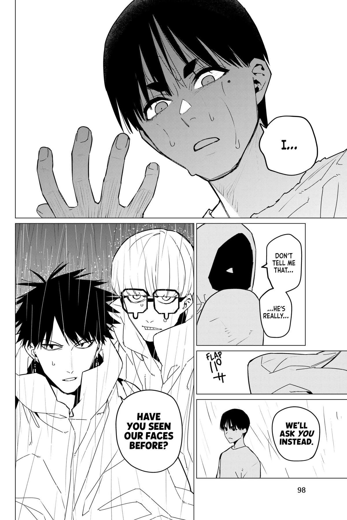Go! Go! Loser Ranger! Chapter 127 - Page 16