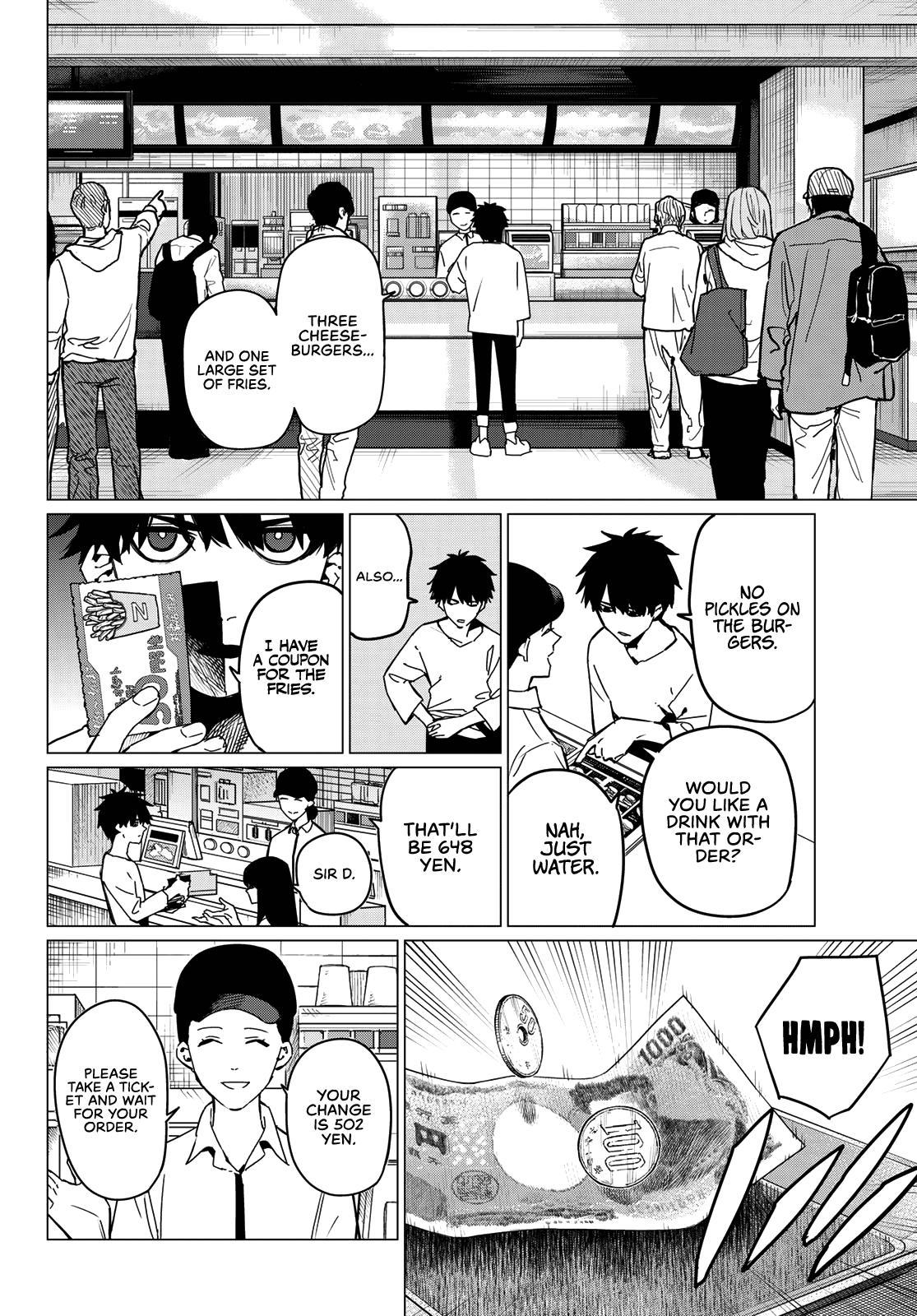 Go! Go! Loser Ranger! Chapter 133 - Page 6